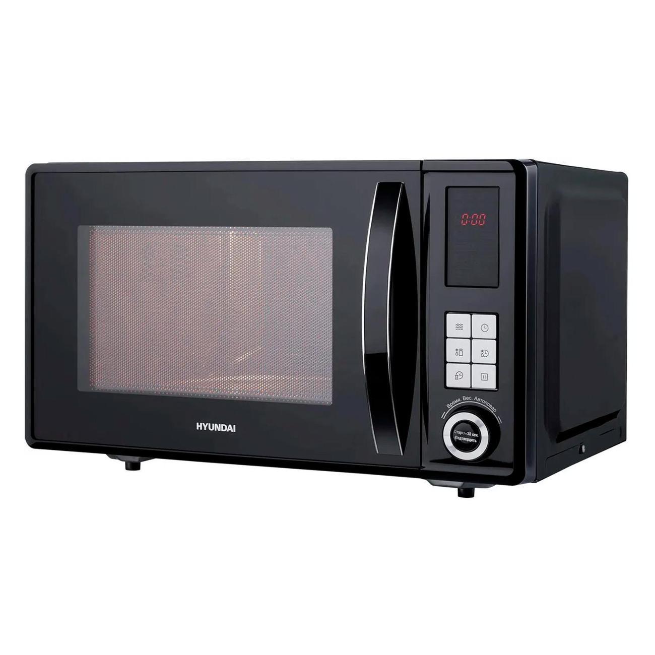 Изображение товара Микроволновая печь соло Hyundai HYM-D3010