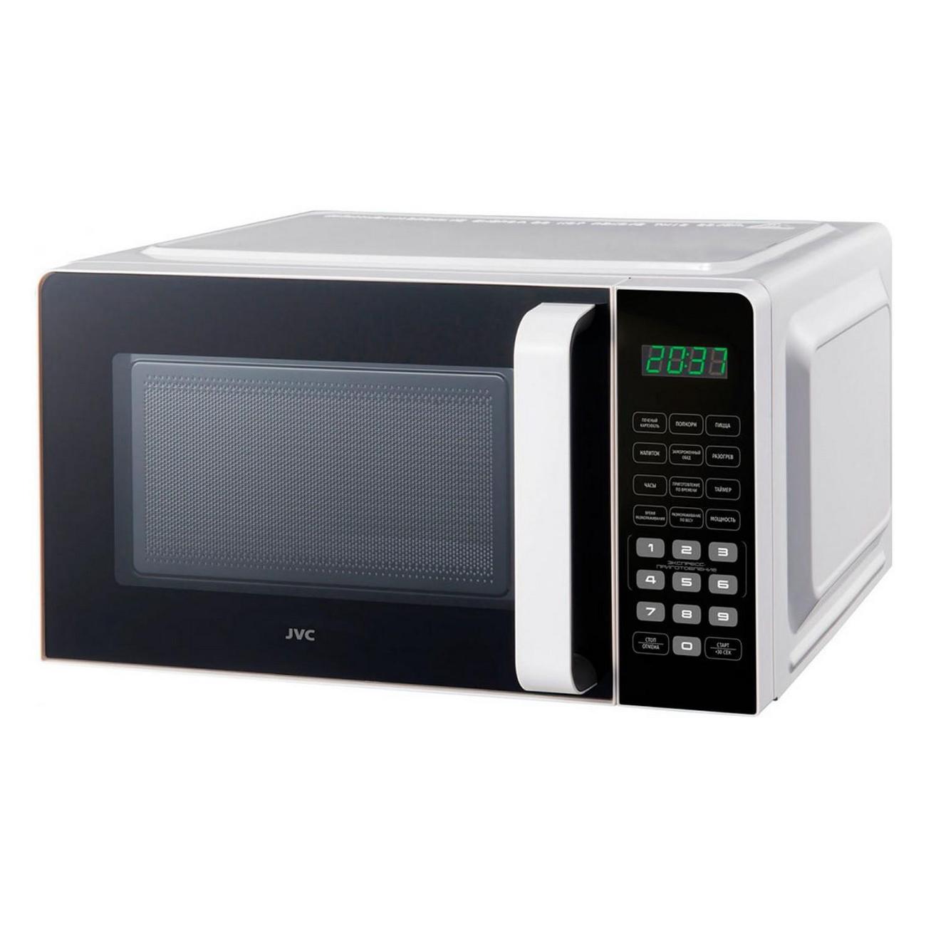 Изображение товара Микроволновая печь соло JVC JK-MW360S