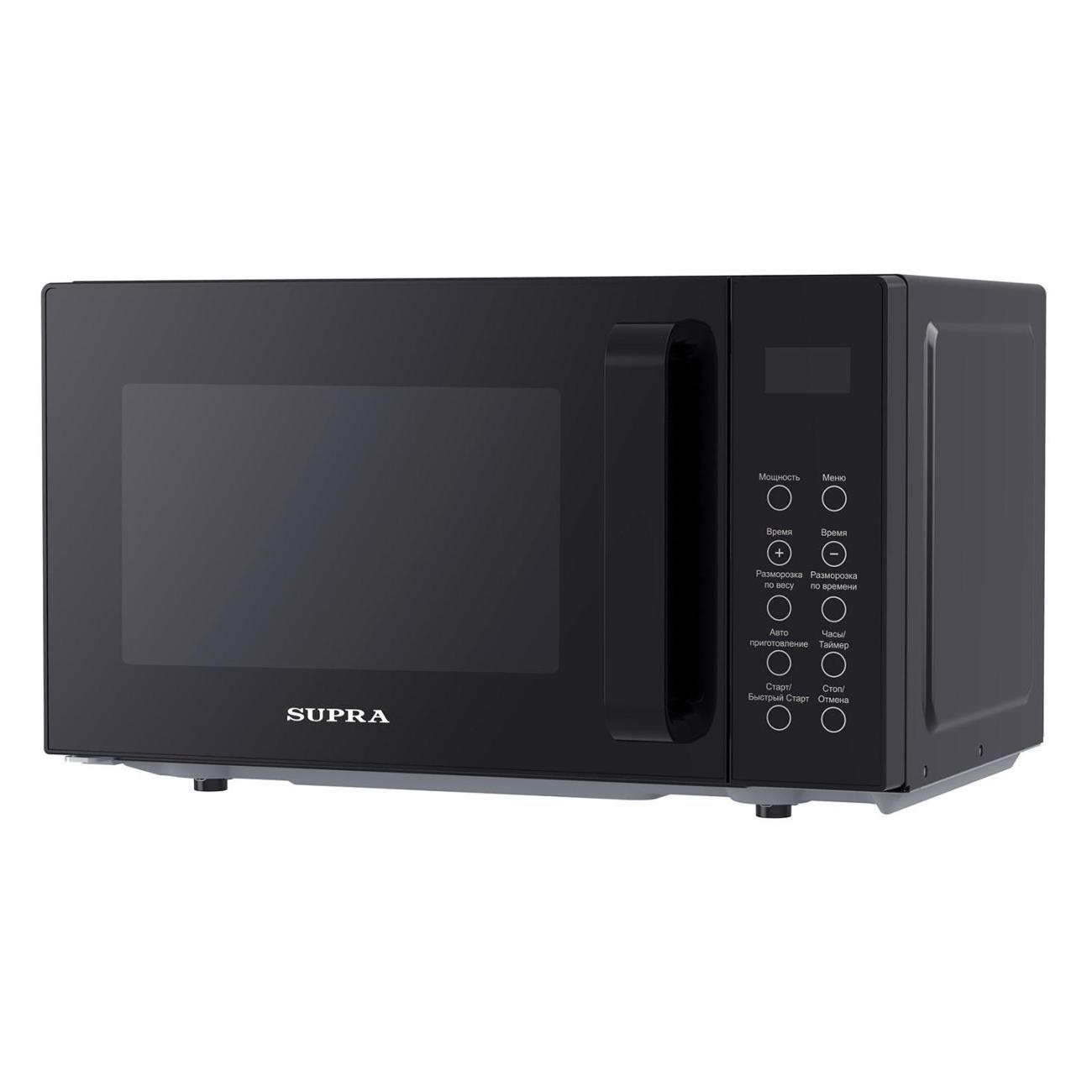 Изображение товара Микроволновая печь соло Supra 20SB27
