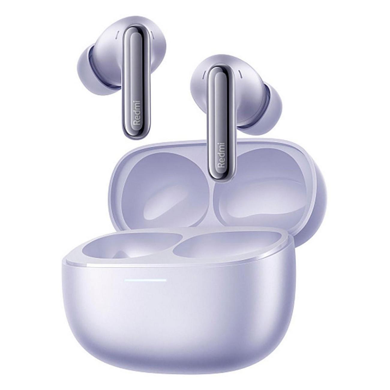 Изображение товара Наушники True Wireless Xiaomi Redmi Buds 6 Pro лавандово-пурпурный (BHR9317GL)