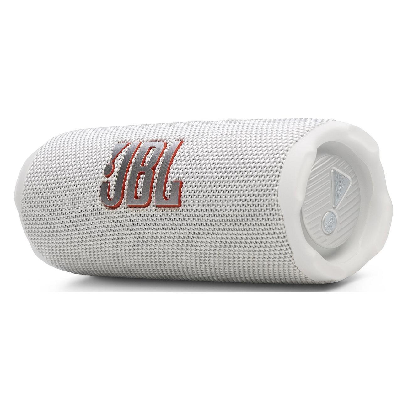 Изображение товара Беспроводная акустика JBL FLIP7 WHT Изображение товара Беспроводная акустика JBL FLIP7 WHT