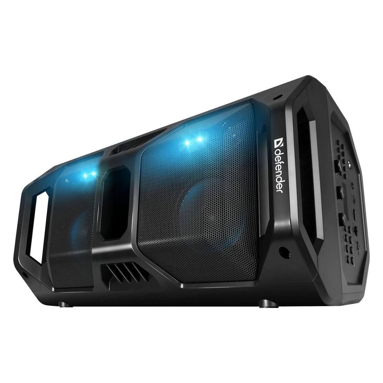 Изображение товара Беспроводная акустика Defender Rage 50Вт черный