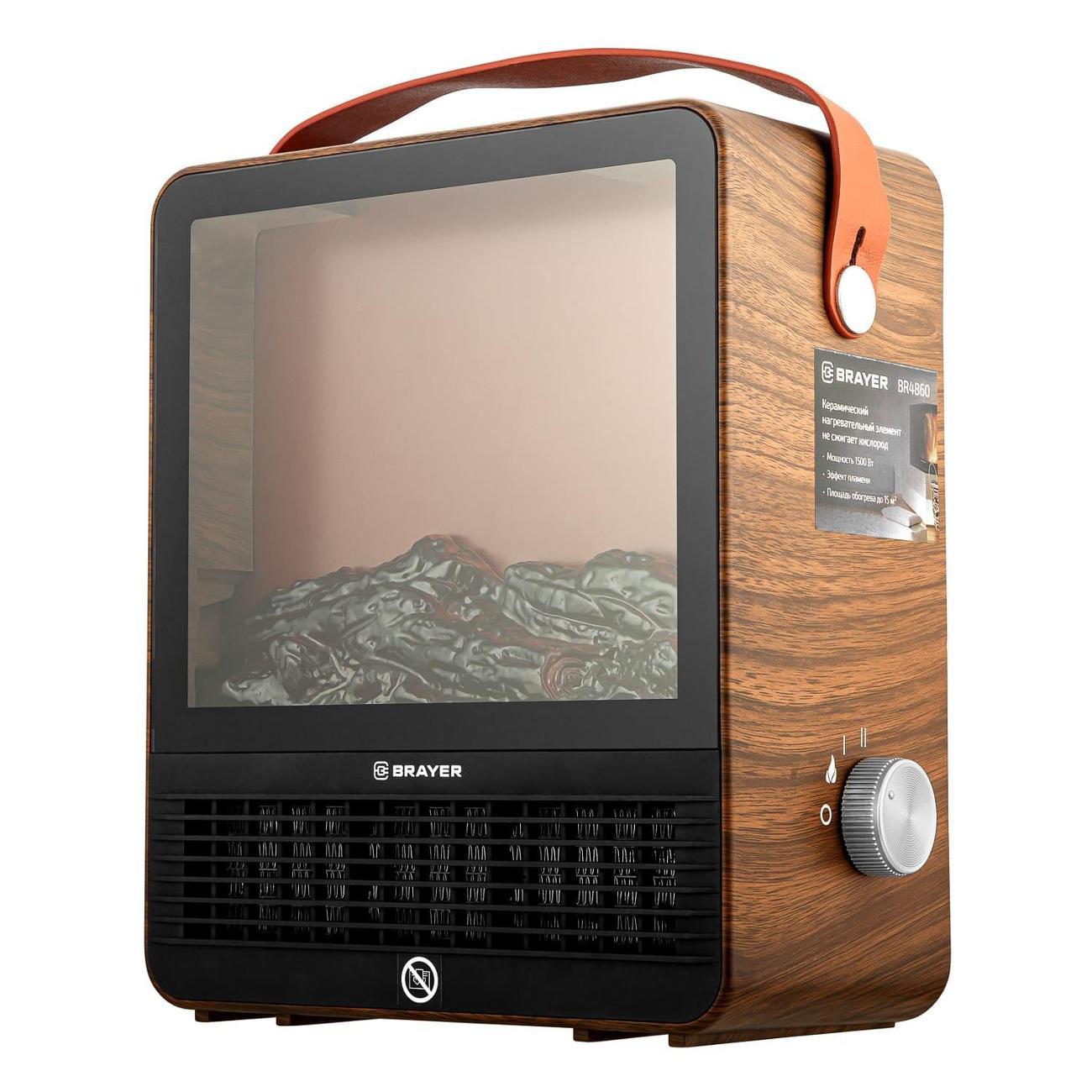 Изображение товара Тепловентилятор Brayer BR4860