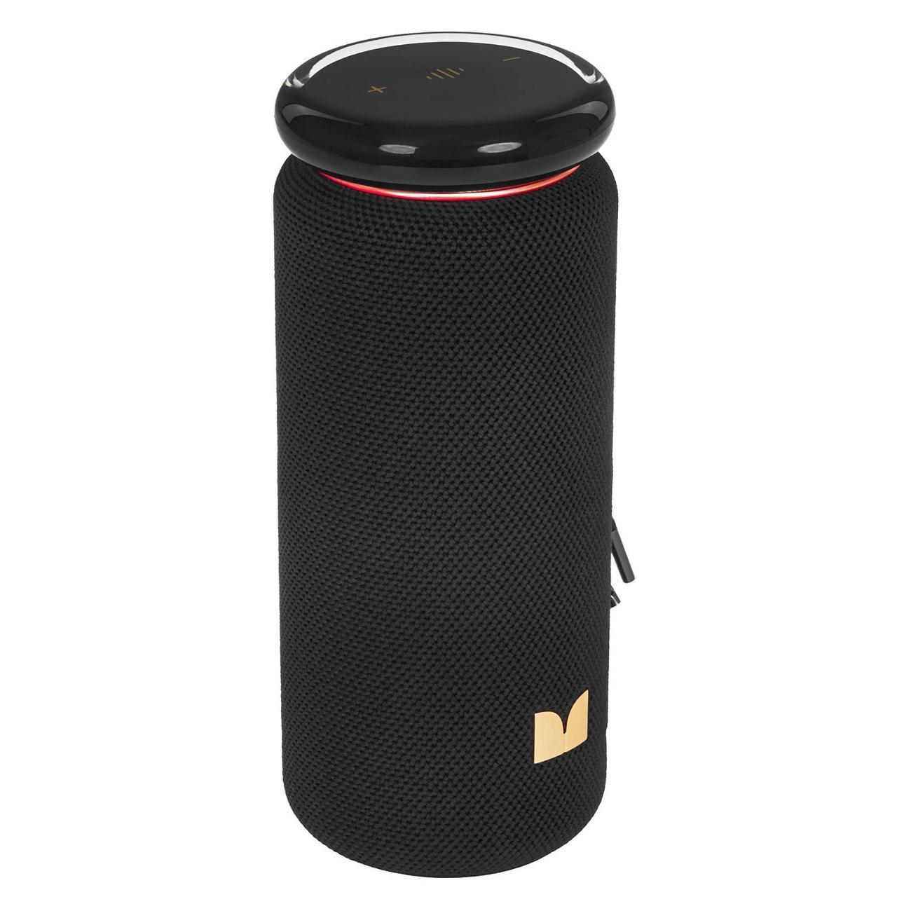 Изображение товара Беспроводная акустика Monster Atomic Glow черный