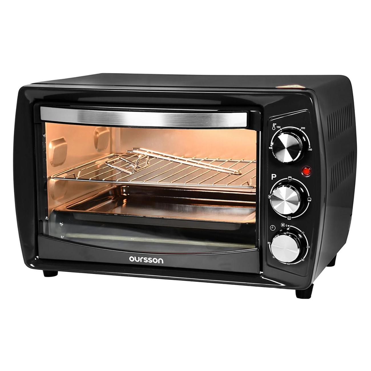Изображение товара Мини-печь Oursson MO2011 черный