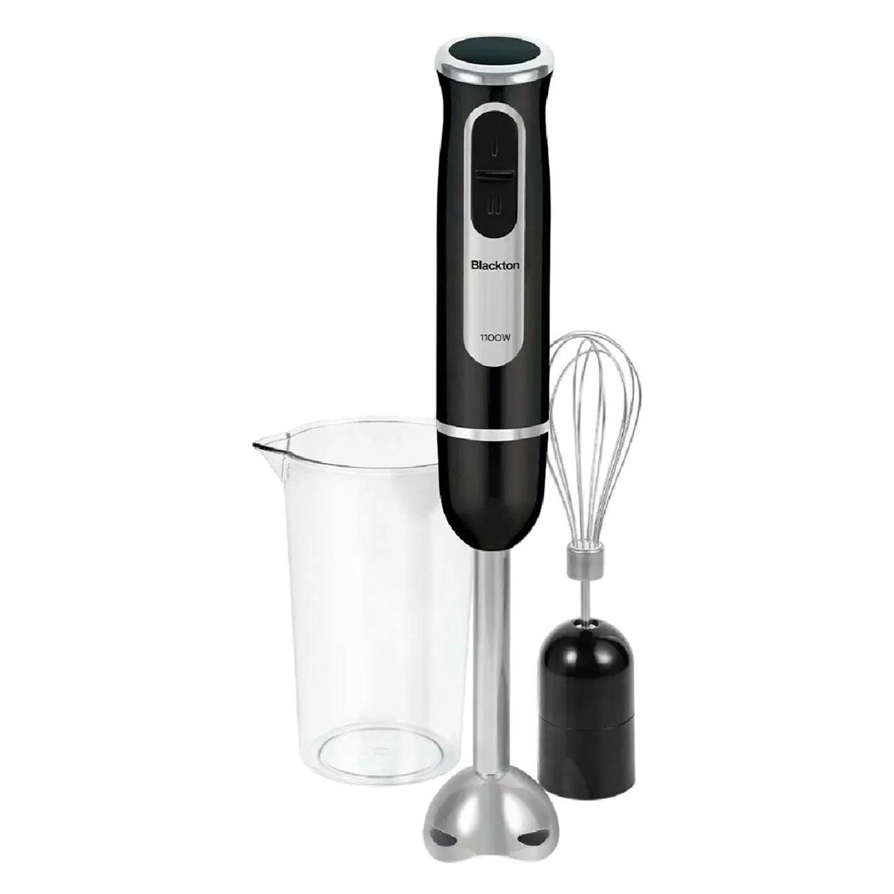 Изображение товара Погружной блендер черныйton Bt HB1030SS черный