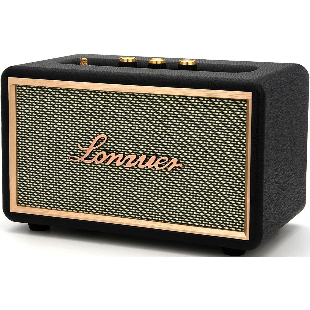 Изображение товара Беспроводная акустика Lonzuer Dream черный