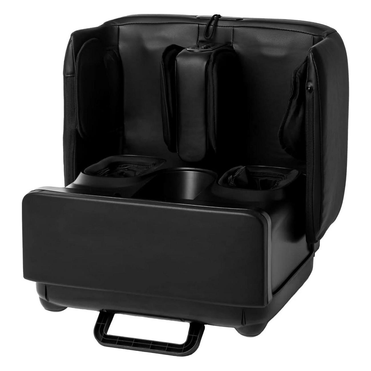 Изображение товара Массажер для ног Gess PUF GESS-101 черный