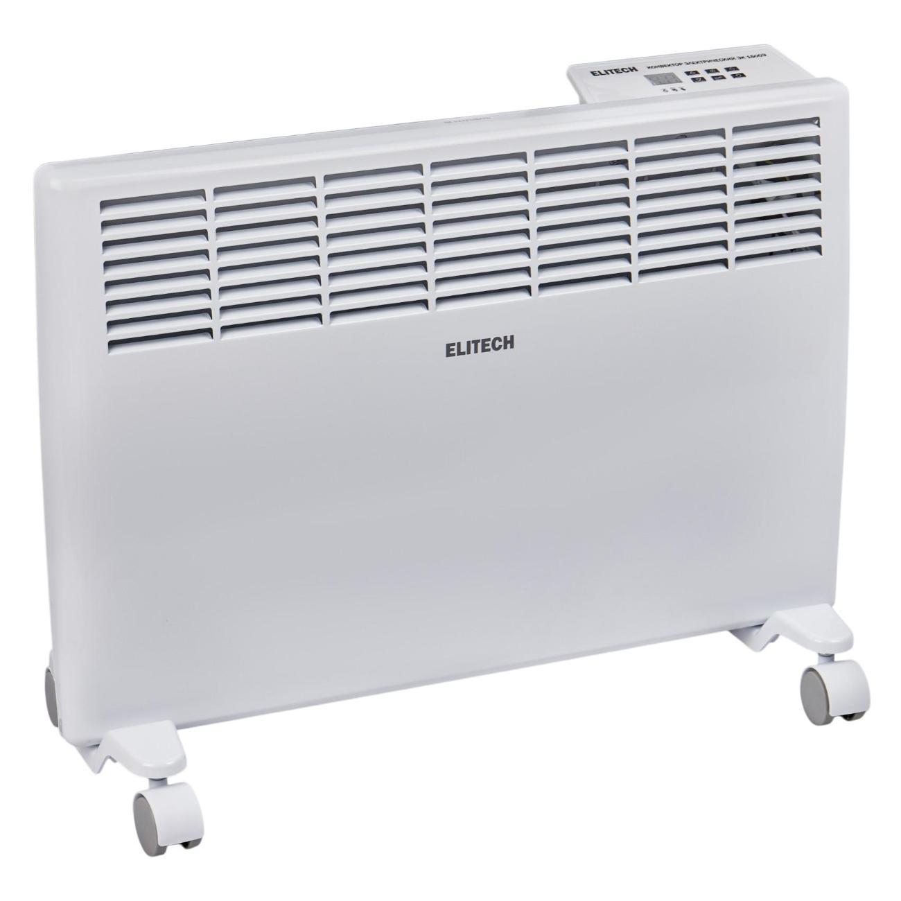 Изображение товара Конвектор Elitech ЭК 1500Э