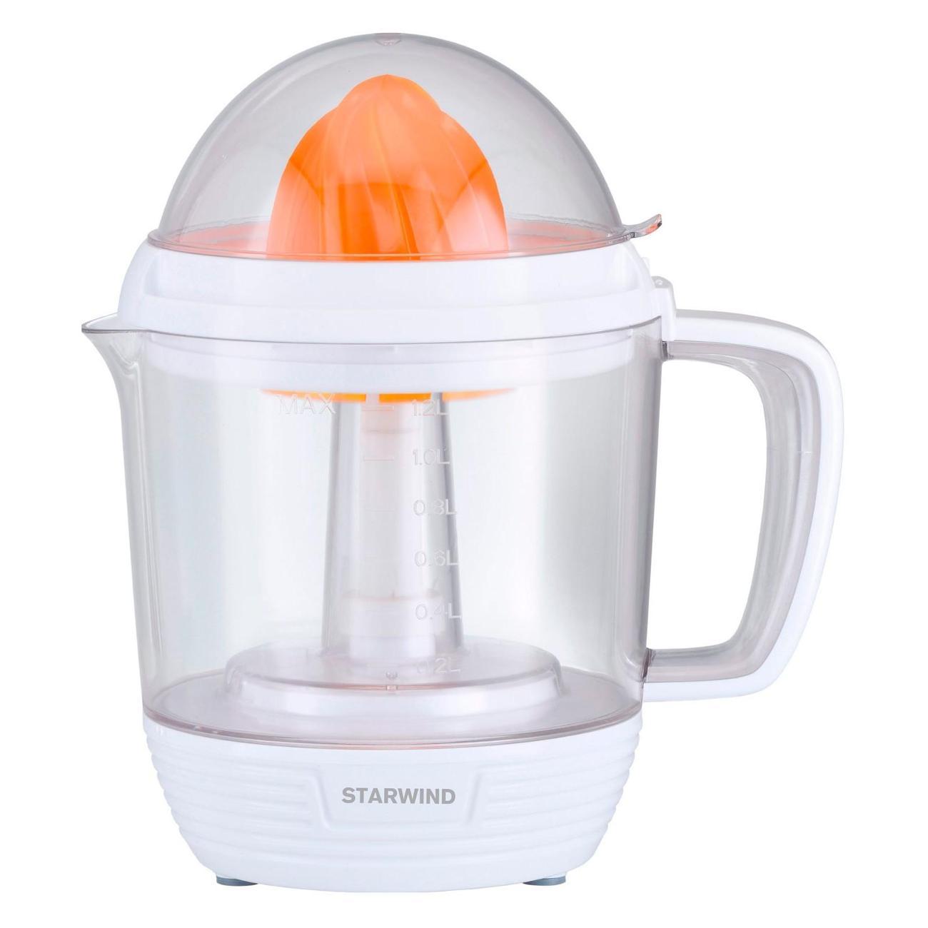 Изображение товара Соковыжималка для цитрусовых Starwind SJ 1241