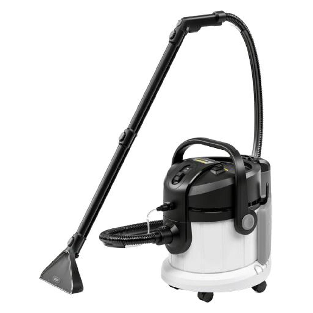 Изображение товара Пылесос моющий Karcher SE 4 белый (1.081-150.0)