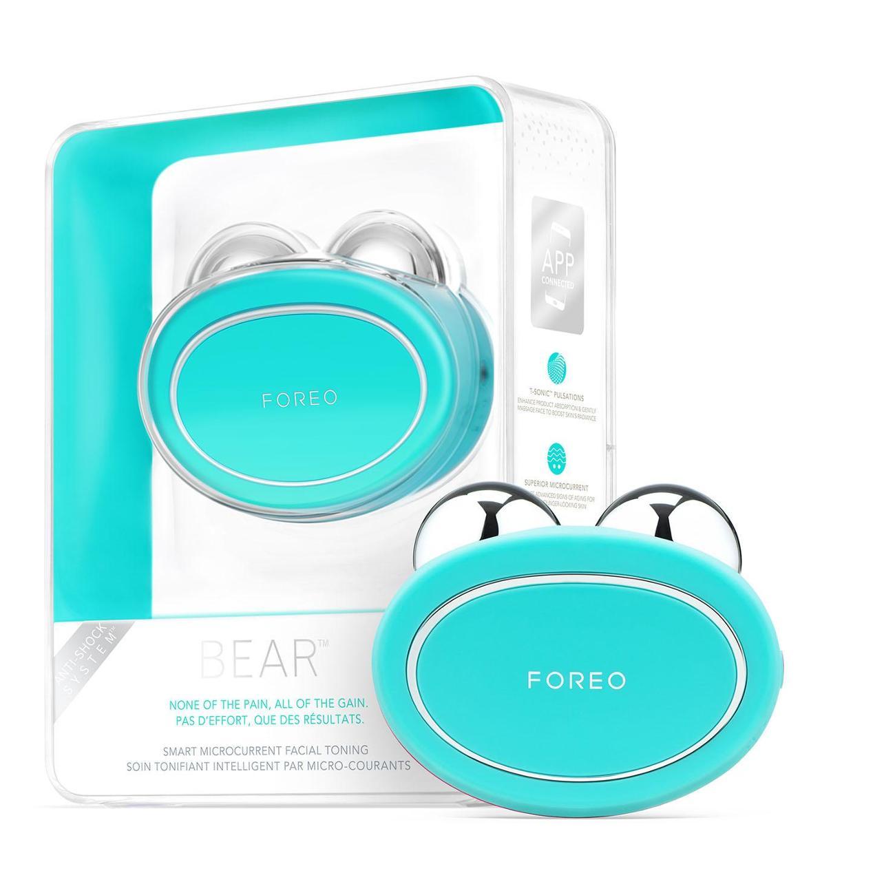 Изображение товара Микротоки для лица Foreo BEAR Mint F0118