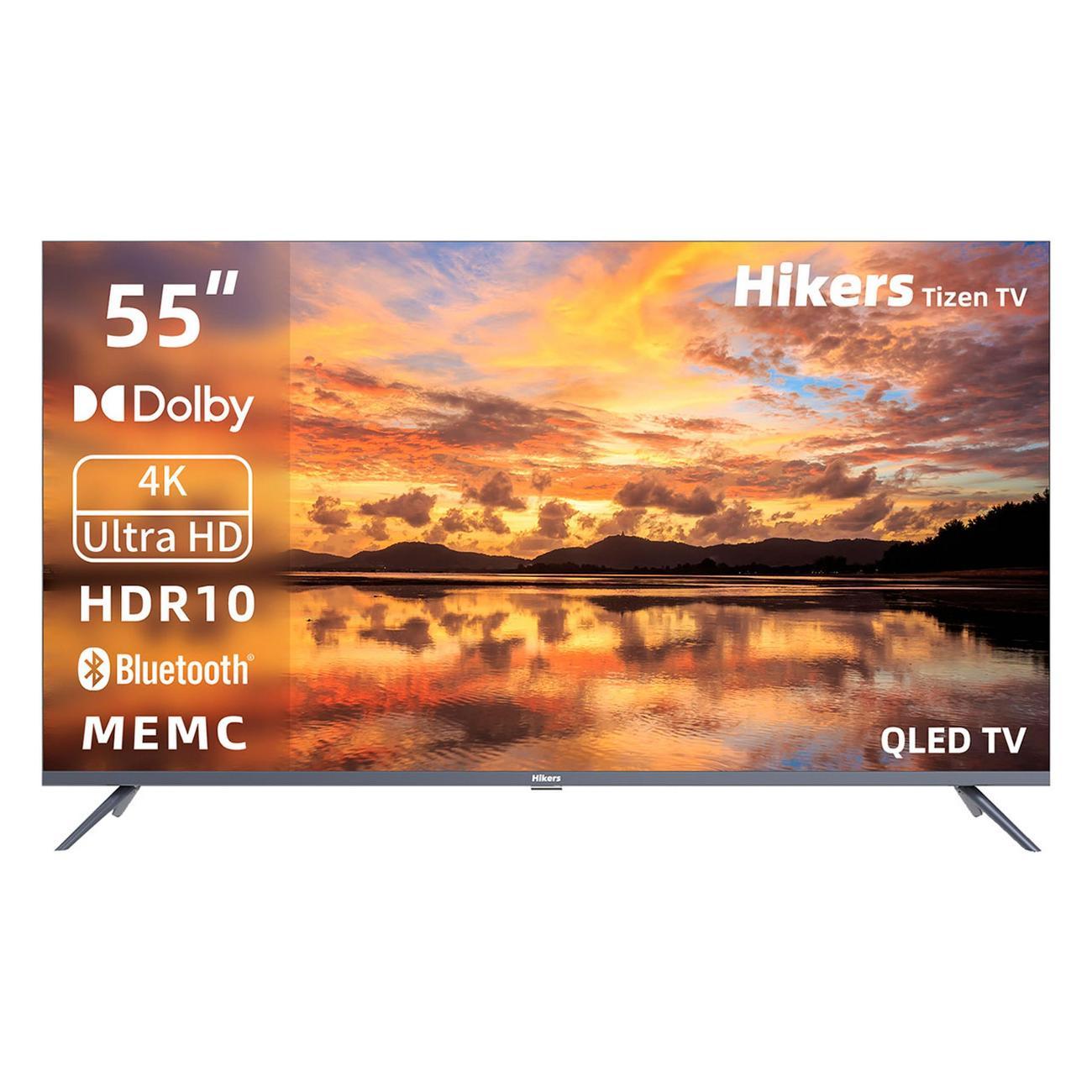 Изображение товара Телевизор Hikers 55HTQ01