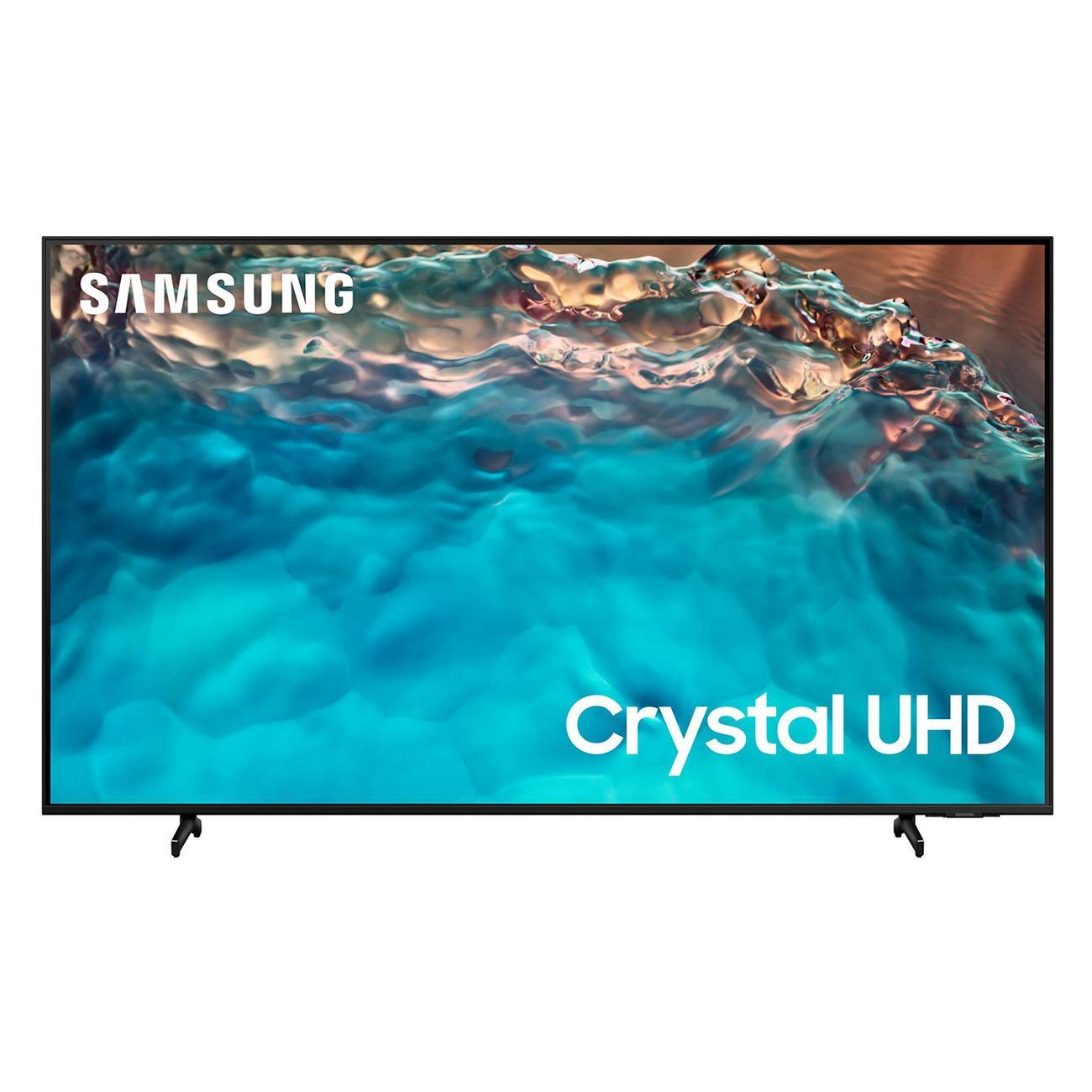 Изображение товара Телевизор Samsung UE43BU8000UXCE Изображение товара Телевизор Samsung UE43BU8000UXCE