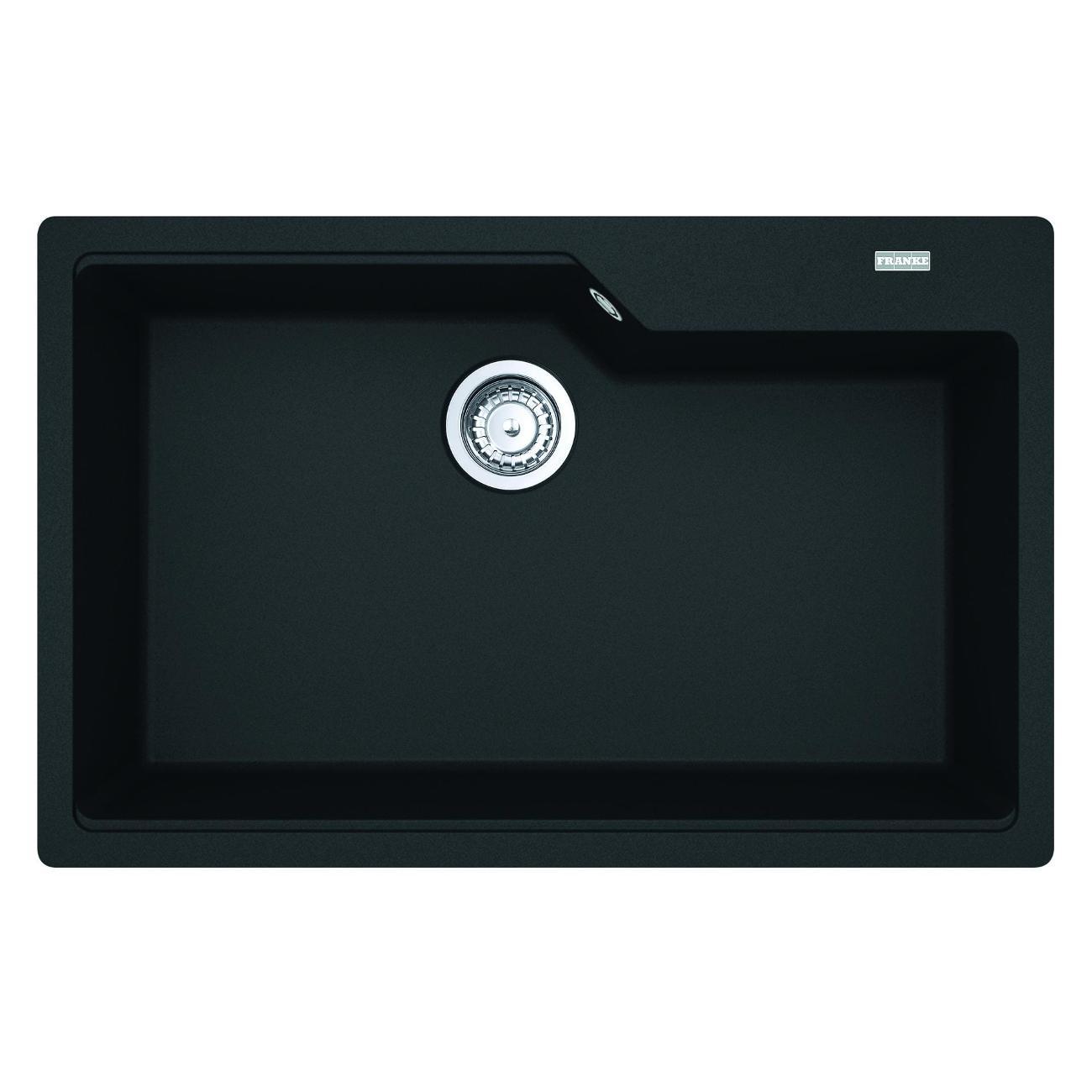 Изображение товара Мойка кухонная Franke UBG 610-72 Onyx