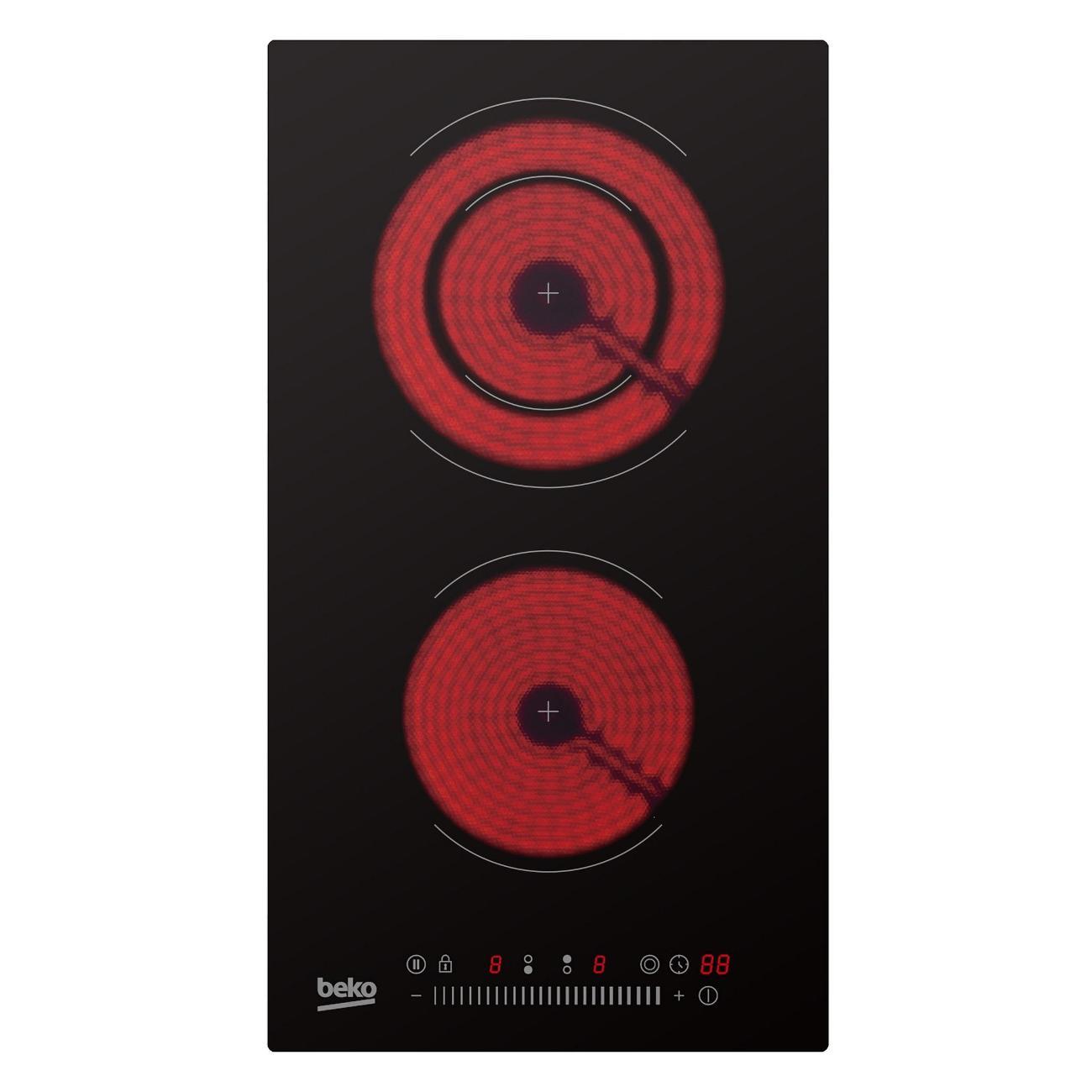 Изображение товара Встраиваемая электрическая панель Beko HDC 32400 TO