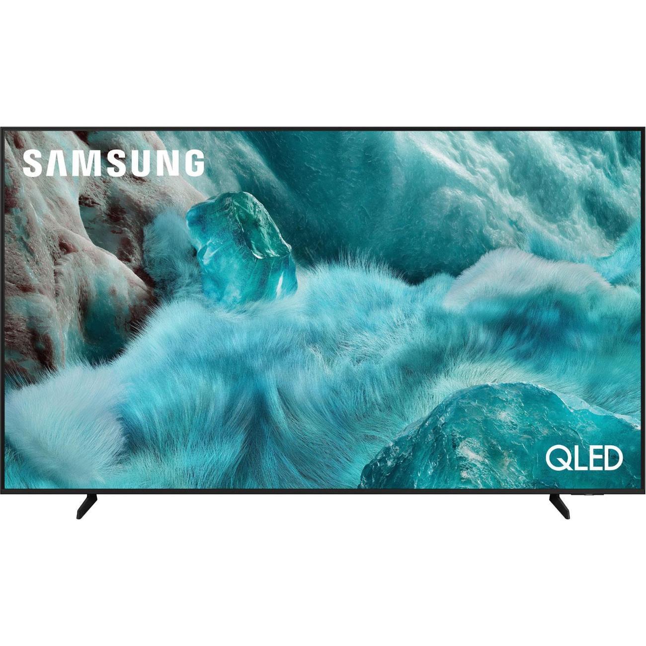 Изображение товара Телевизор Samsung 85" QLED 4K HDR10+ Smart TV с Wi-Fi и Bluetooth