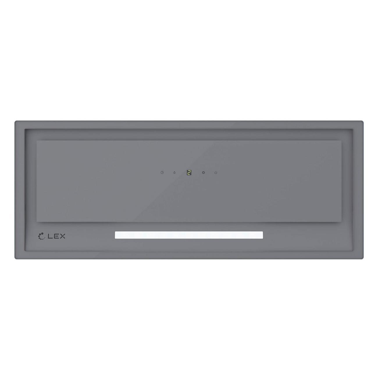 Изображение товара Вытяжка встраиваемая LEX HYPER 900 GS Inverter GR