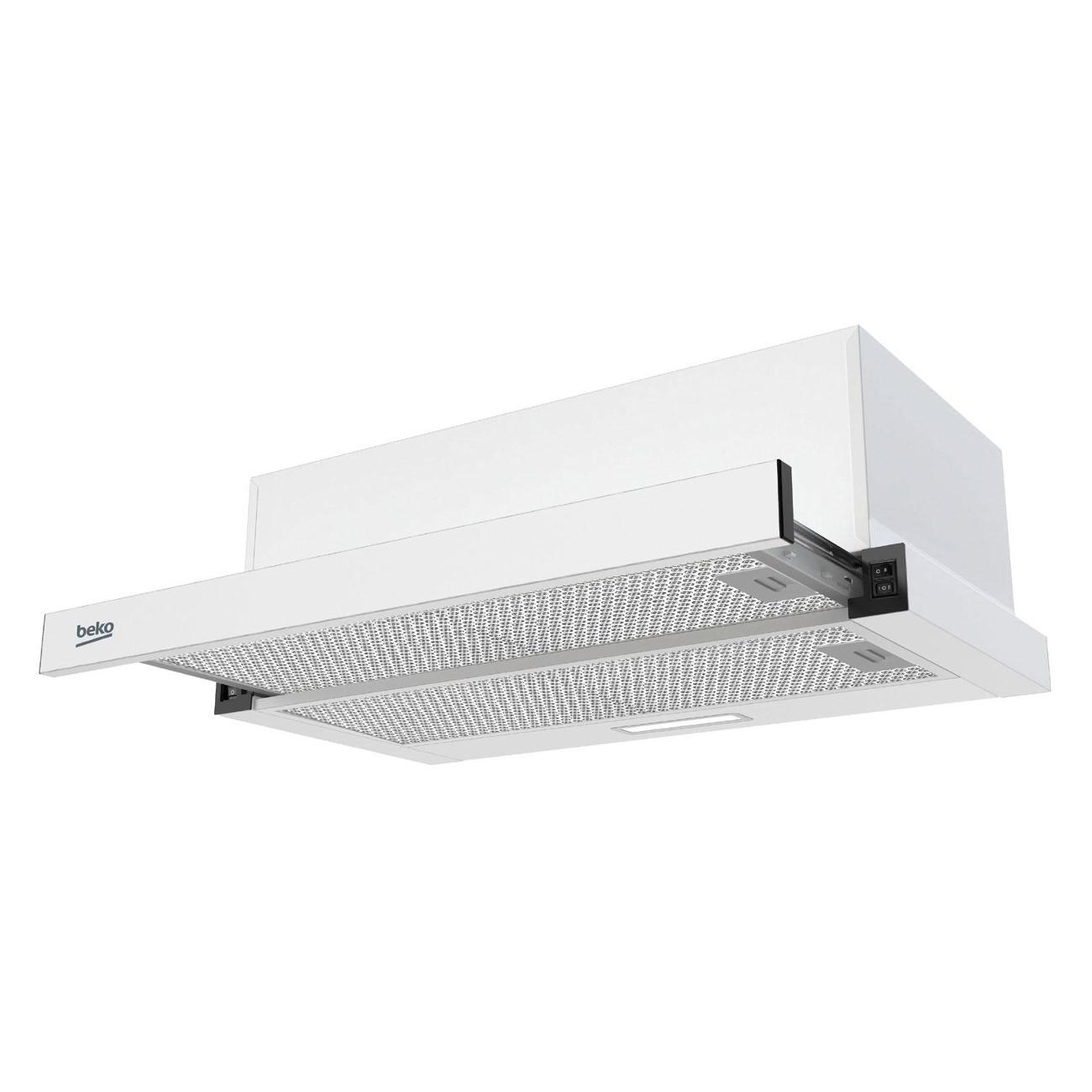 Изображение товара Вытяжка встраиваемая Beko BHNT613R4CW