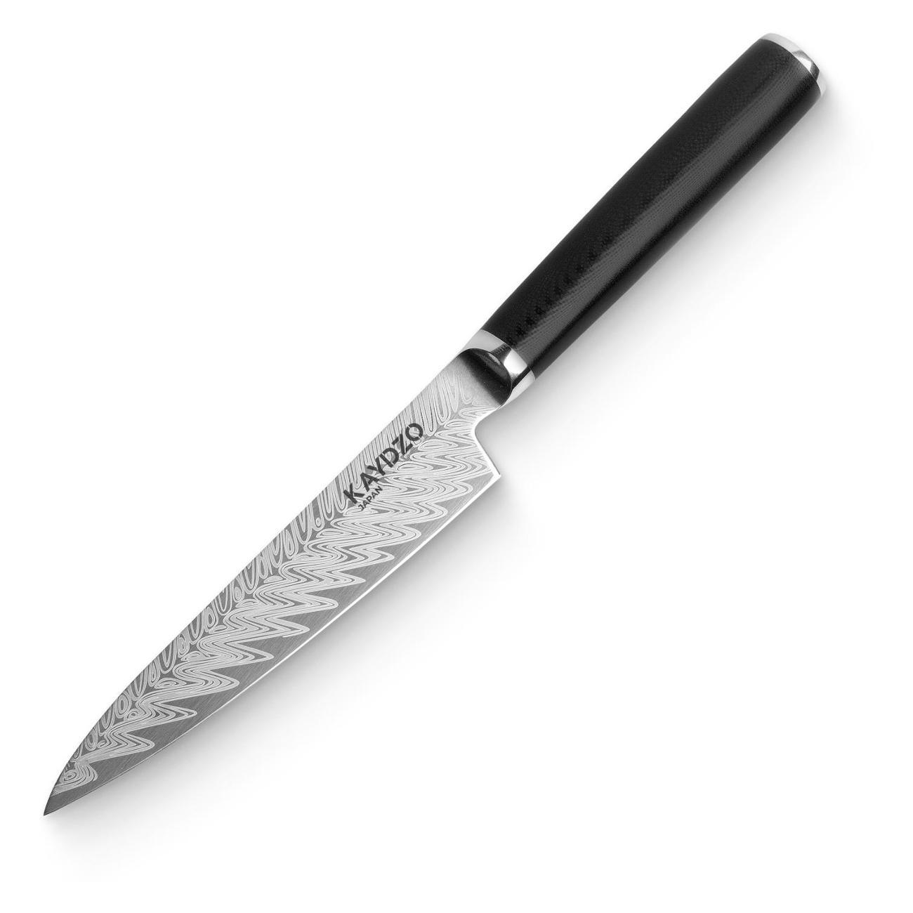 Изображение товара Нож KAYDZO Matsue KM-1500 Изображение товара Нож KAYDZO Matsue KM-1500
