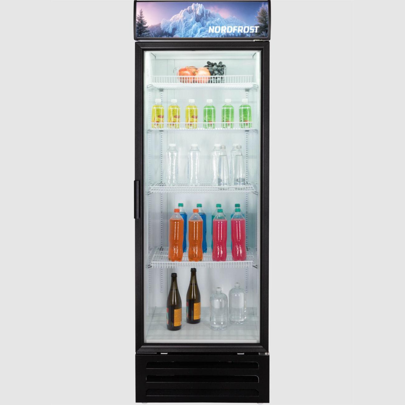 Изображение товара Холодильник витрина Nordfrost SC550G