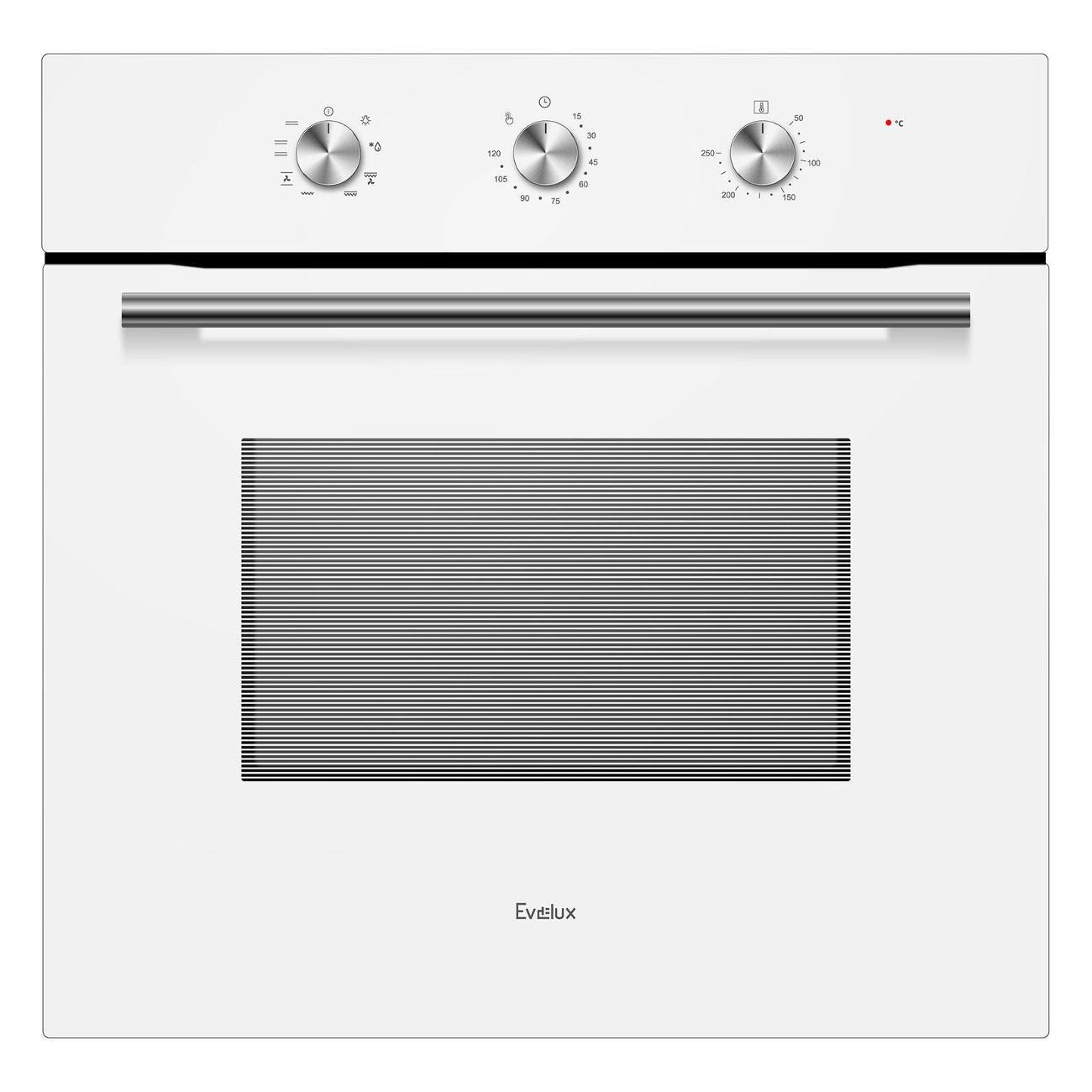 Изображение товара Духовой шкаф электрический Evelux EO 620 W