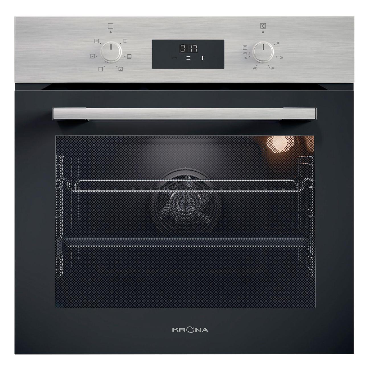 Изображение товара Духовой шкаф электрический Krona BEATO 60 IX