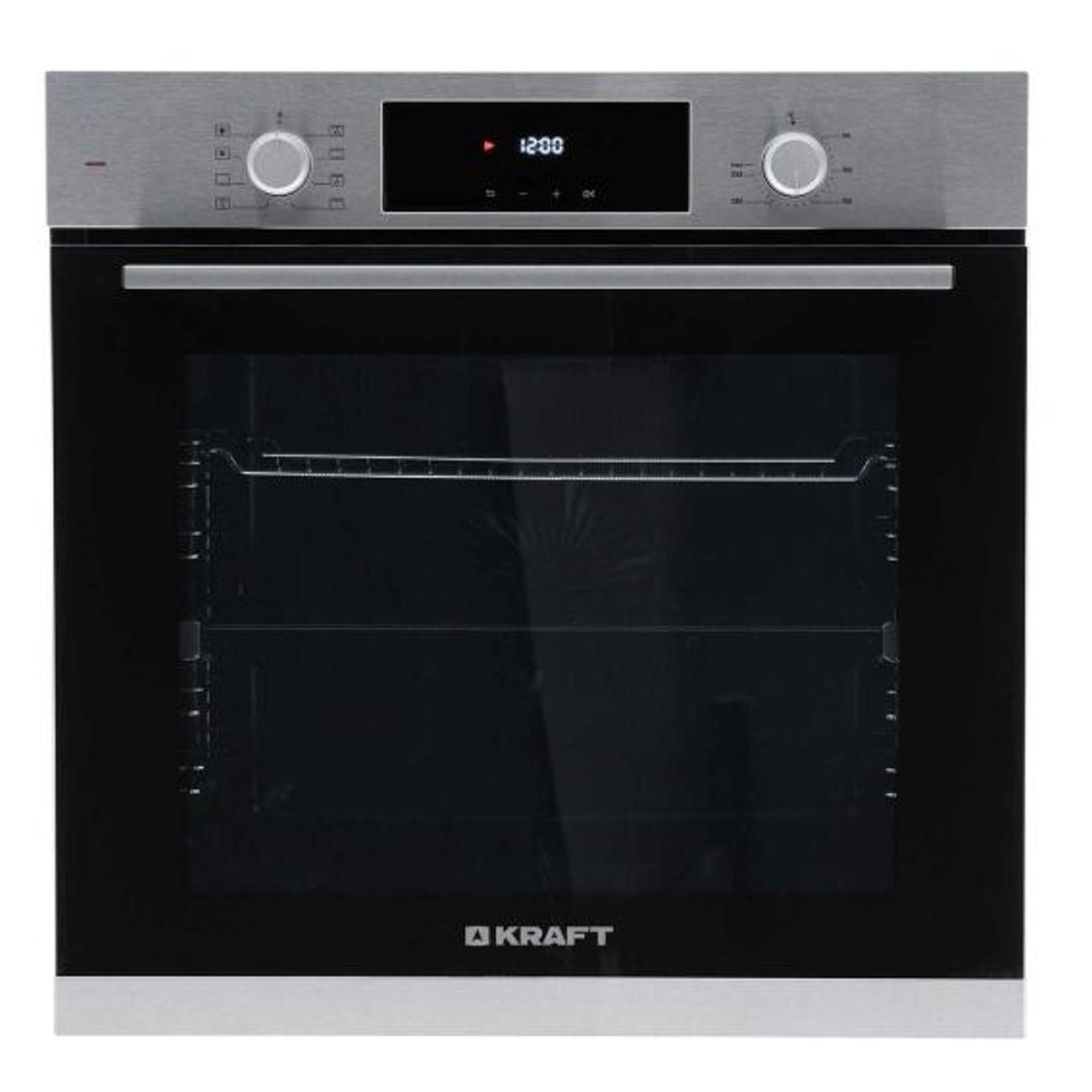 Изображение товара Духовой шкаф электрический Kraft KF-OF7204Х