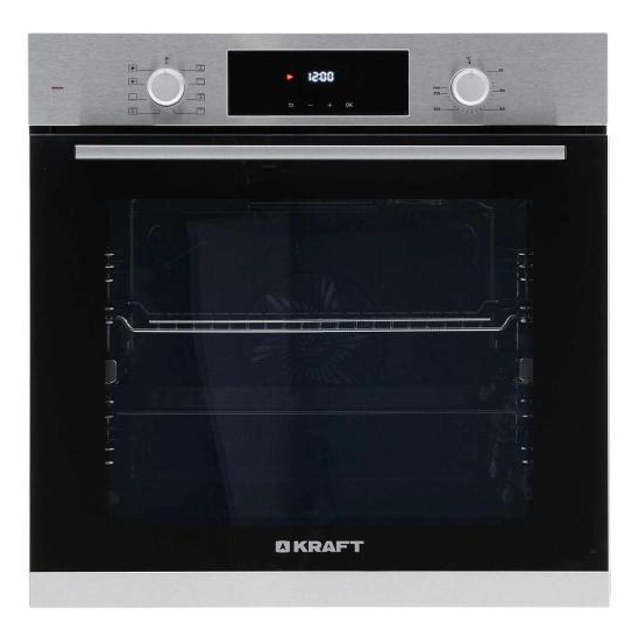 Изображение товара Духовой шкаф электрический Kraft KF-OF7203Х