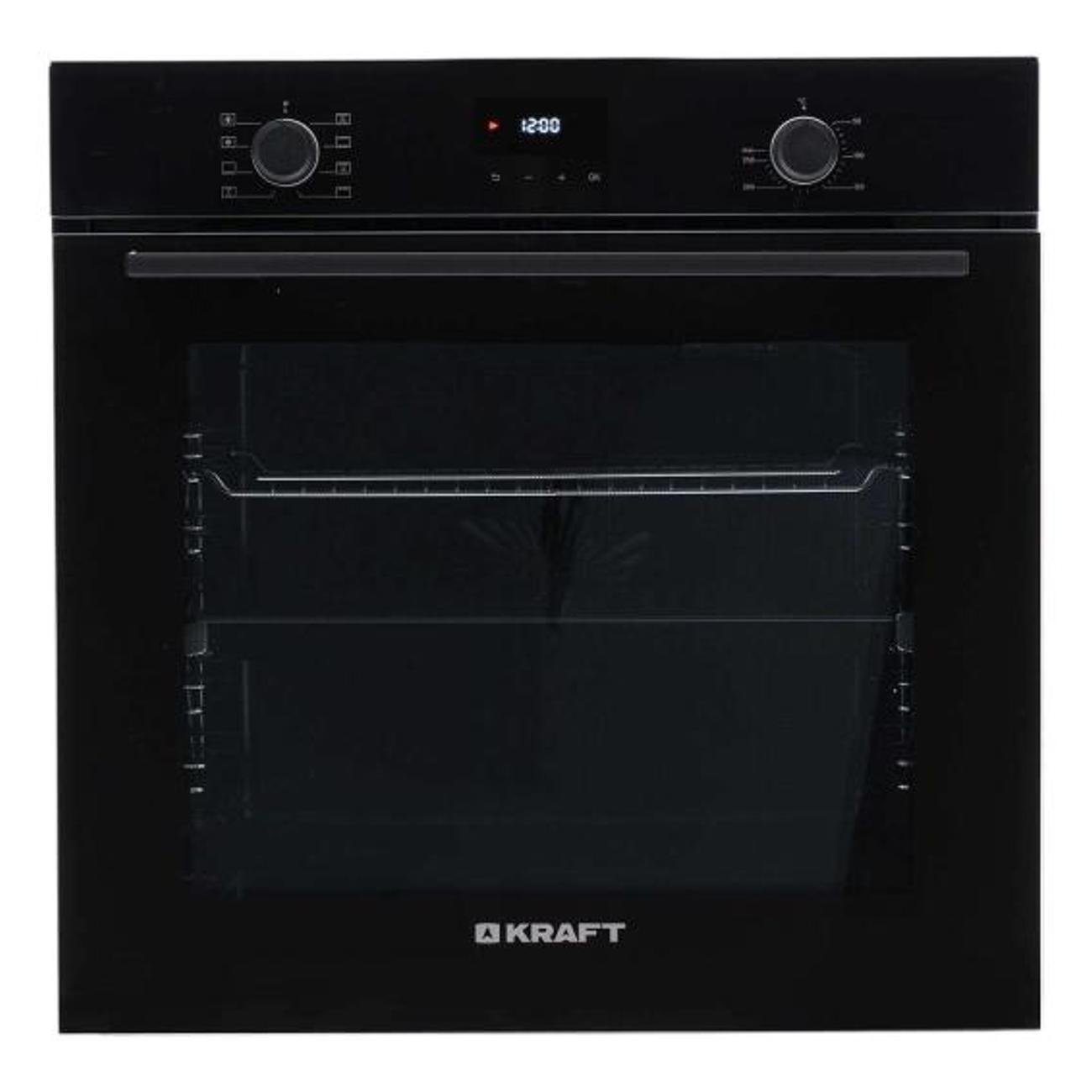 Изображение товара Духовой шкаф электрический Kraft KF-OF7204B