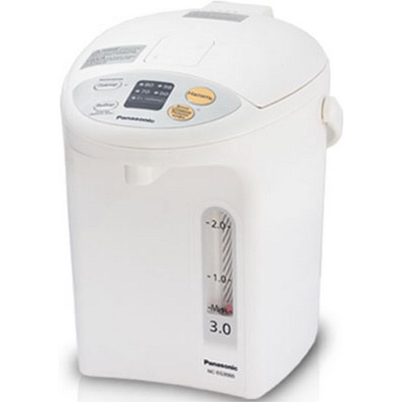 Изображение товара Термопот, нагреватель воды Panasonic NC-EG 3000 WTS