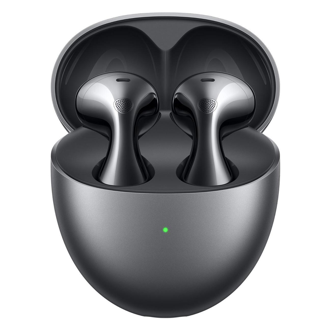 Изображение товара Наушники True Wireless HUAWEI FreeBuds 6 (55038130) Harper-T00 черный