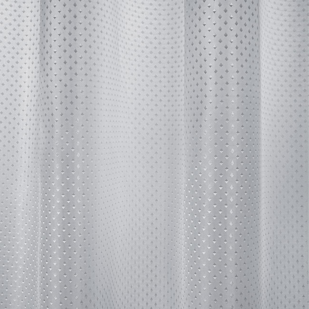 Изображение товара Штора для ванной PRIMILA Полиэстер 180х180см серая