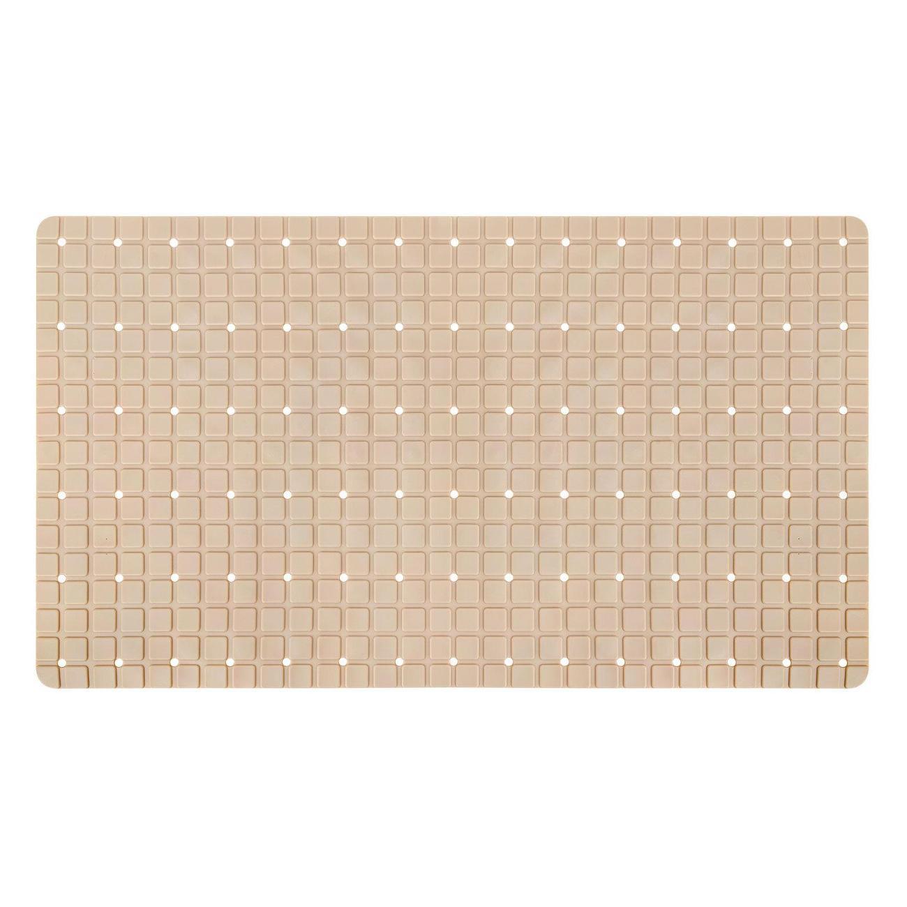 Изображение товара Коврик для ванной PRIMILA 71х40см Пиксели бежевый