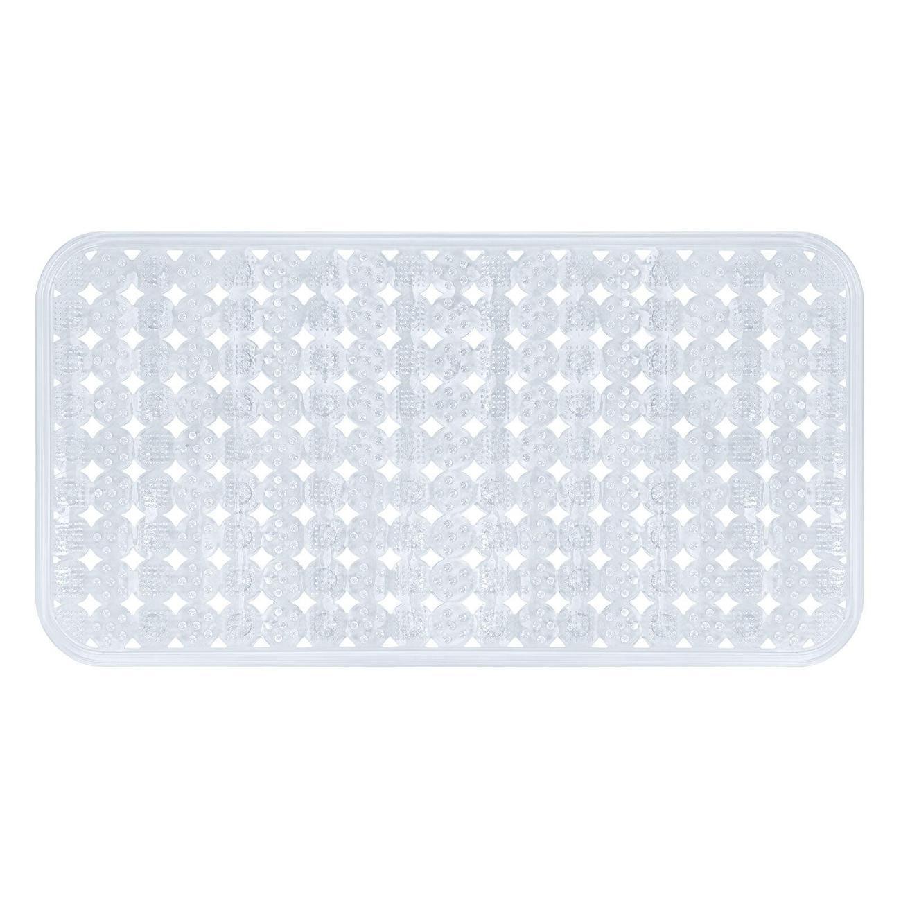 Изображение товара Коврик для ванной PRIMILA 70х36см Бусины прозрачный