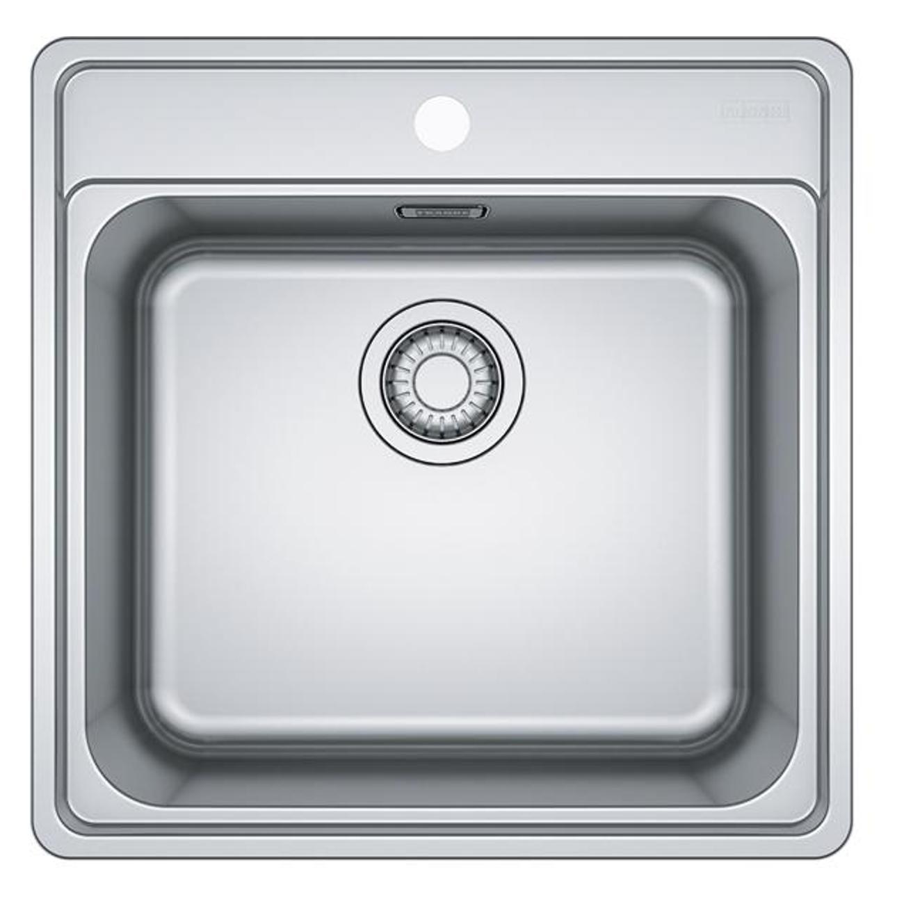 Изображение товара Мойка кухонная Franke BCX 610-51 TL