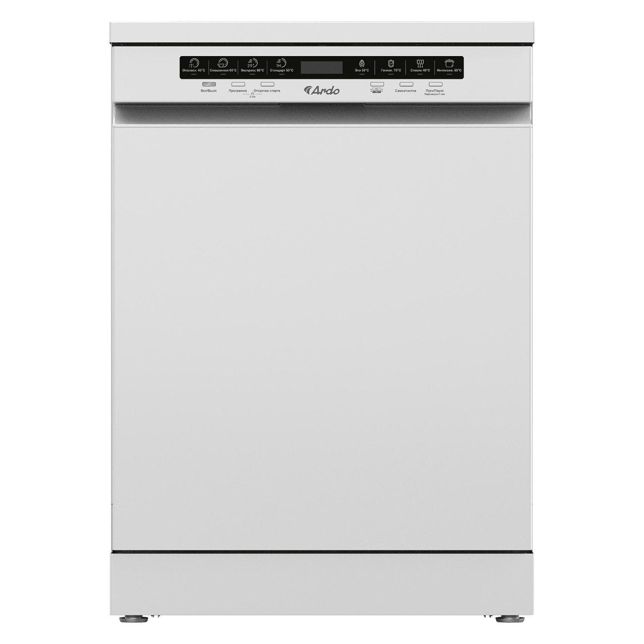 Изображение товара Посудомоечная машина Ardo DTH1563W2