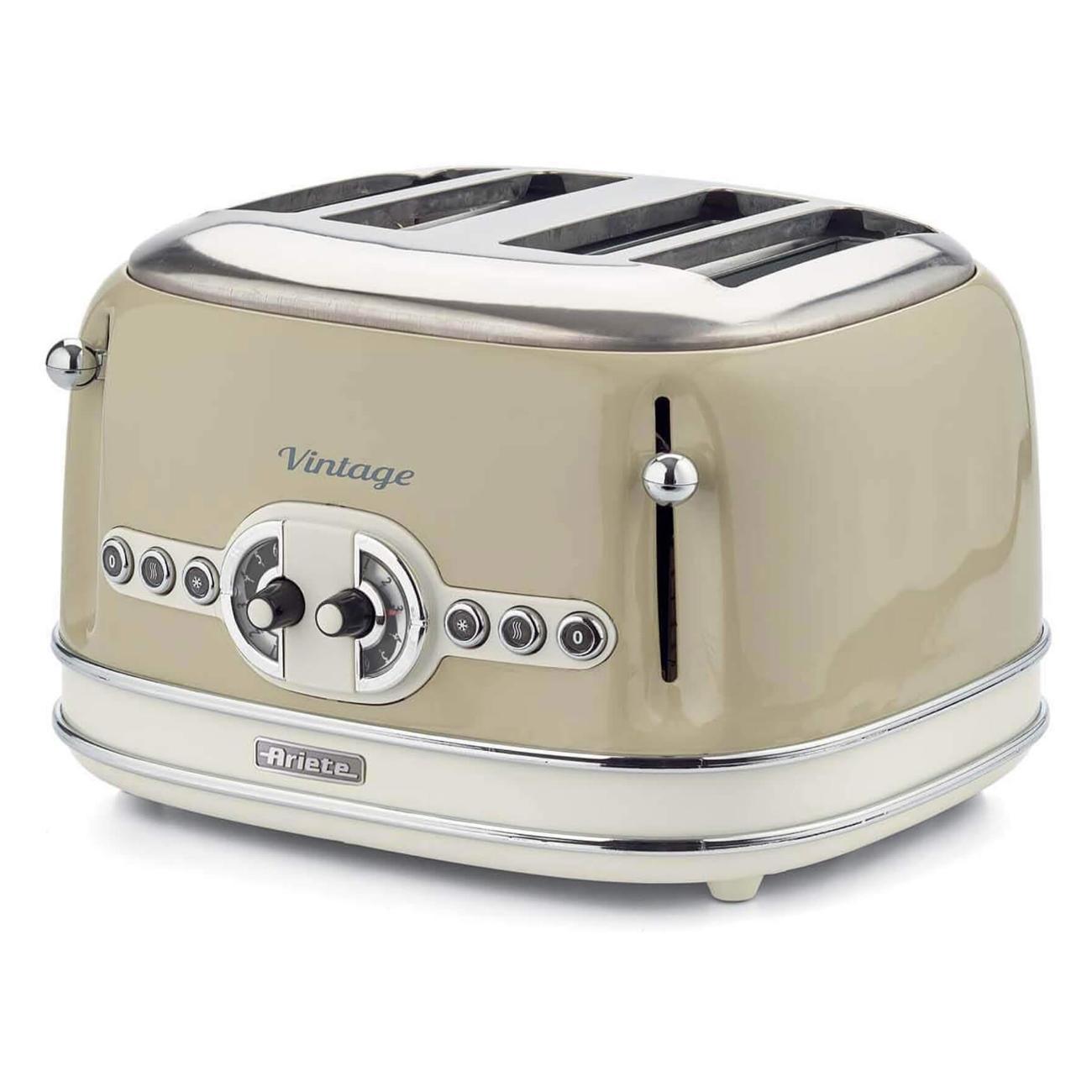 Изображение товара Тостер Ariete Vintage 00C015603AR0