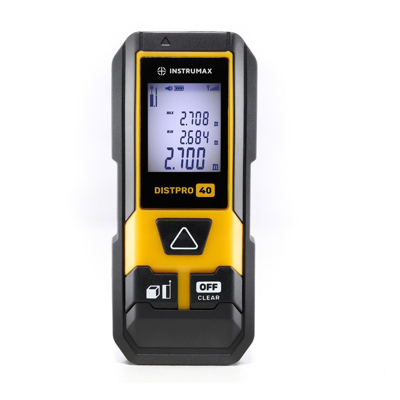 Изображение товара Лазерный дальномер Instrumax DISTPRO 40