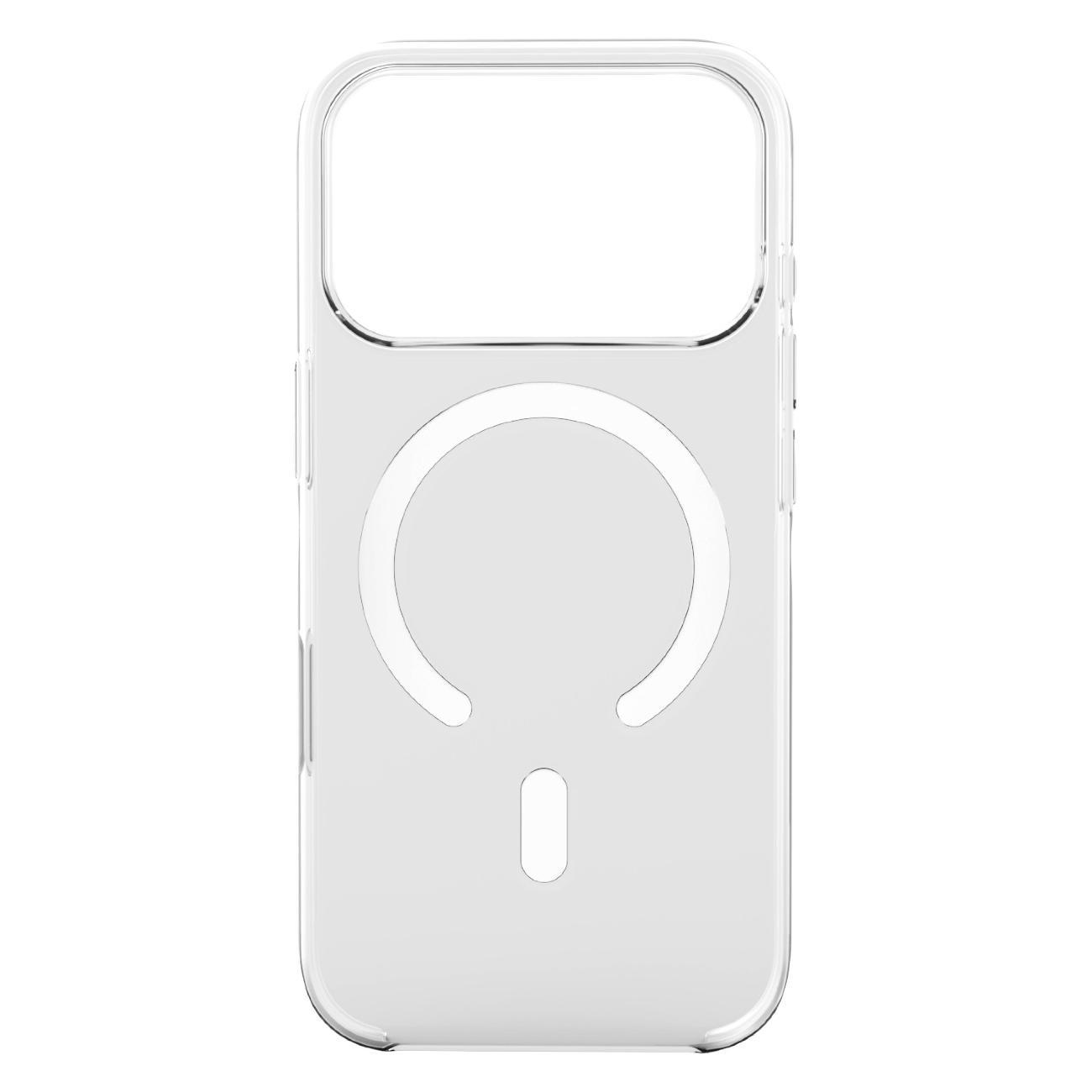 Изображение товара Чехол для смартфона, телефона Magssory для iPhone 17 Pro, поликарбонат, MagSafe Изображение товара Чехол для смартфона, телефона Magssory для iPhone 17 Pro, поликарбонат, MagSafe