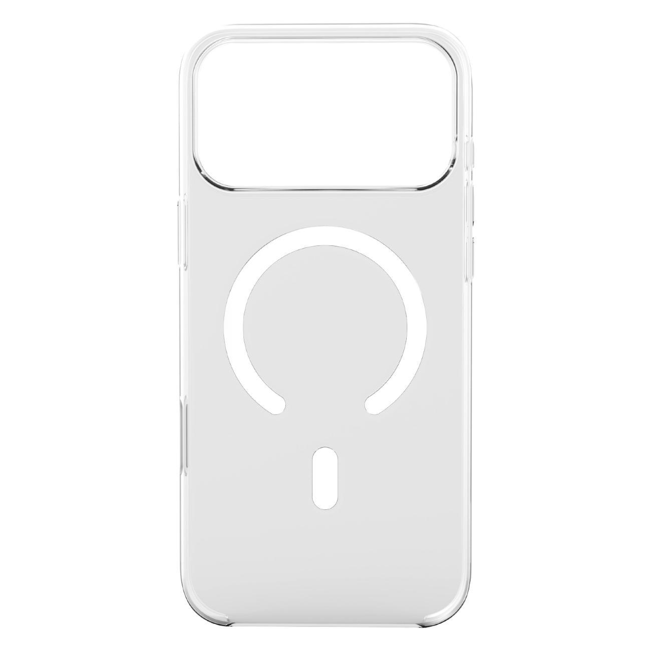 Изображение товара Чехол для смартфона, телефона Magssory для iPhone 17 Pro Max, поликарбонат, MagSafe Изображение товара Чехол для смартфона, телефона Magssory для iPhone 17 Pro Max, поликарбонат, MagSafe