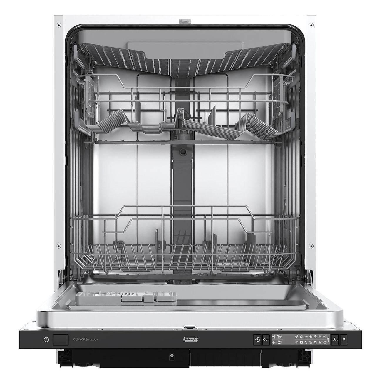 Изображение товара Встраиваемая посудомоечная машина DeLonghi DDW 06F Brace plus