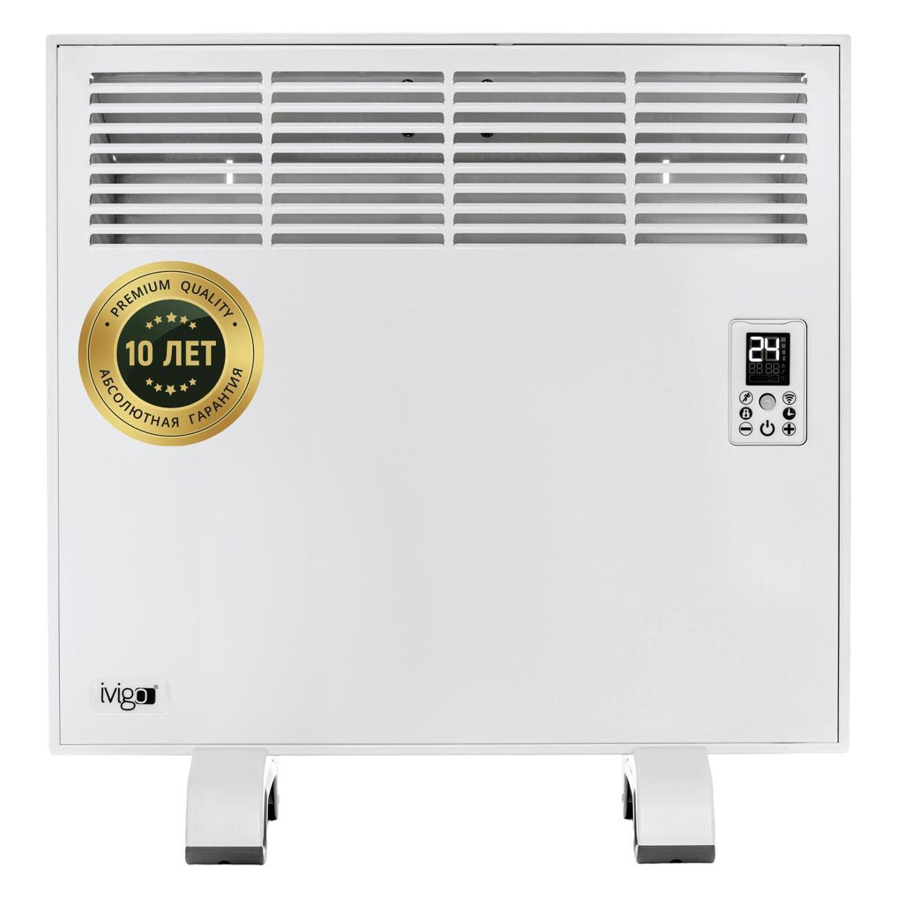 Изображение товара Конвектор электрический iVigo EPK4550P05 WI-FI