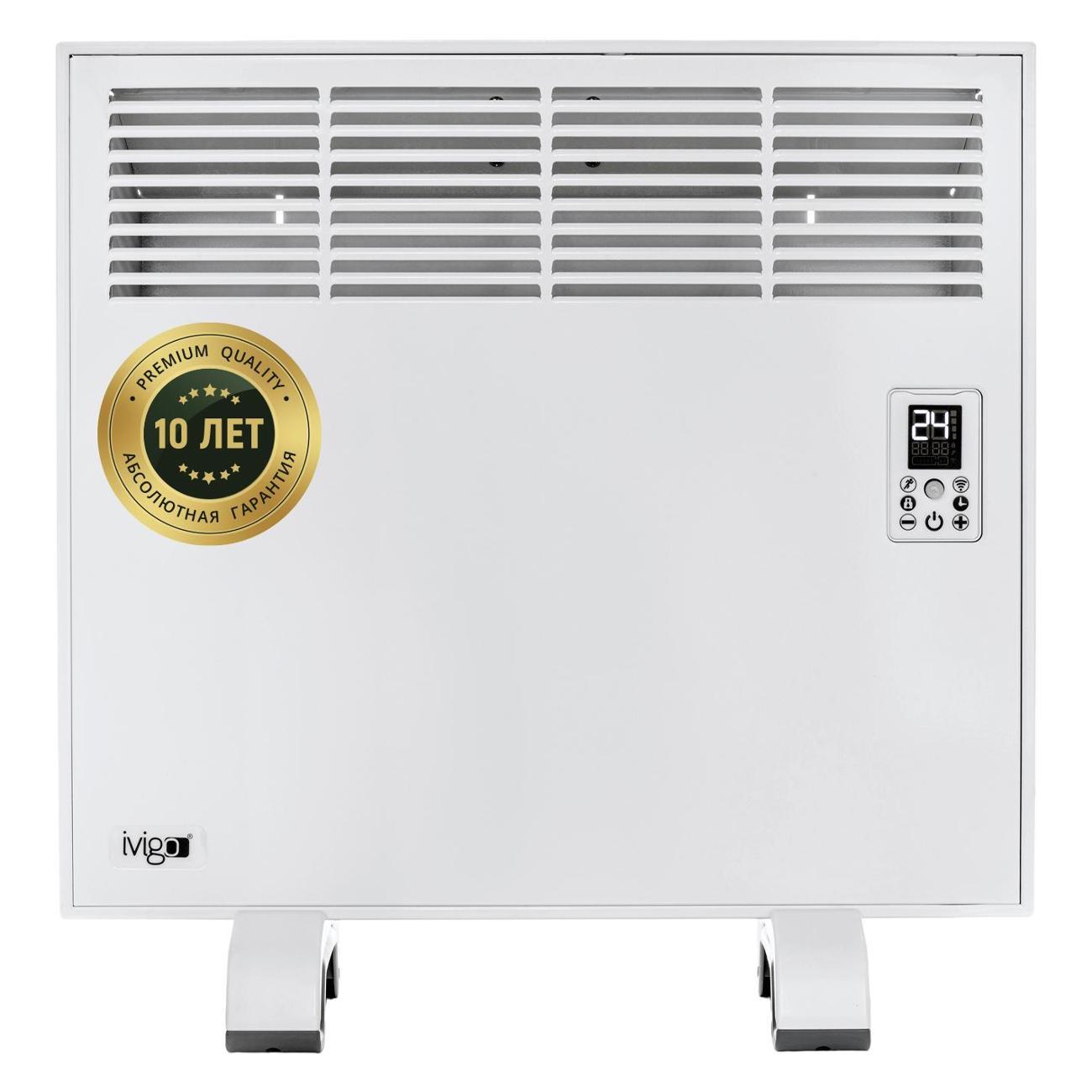 Изображение товара Конвектор электрический iVigo EPK4550P07 WI-FI