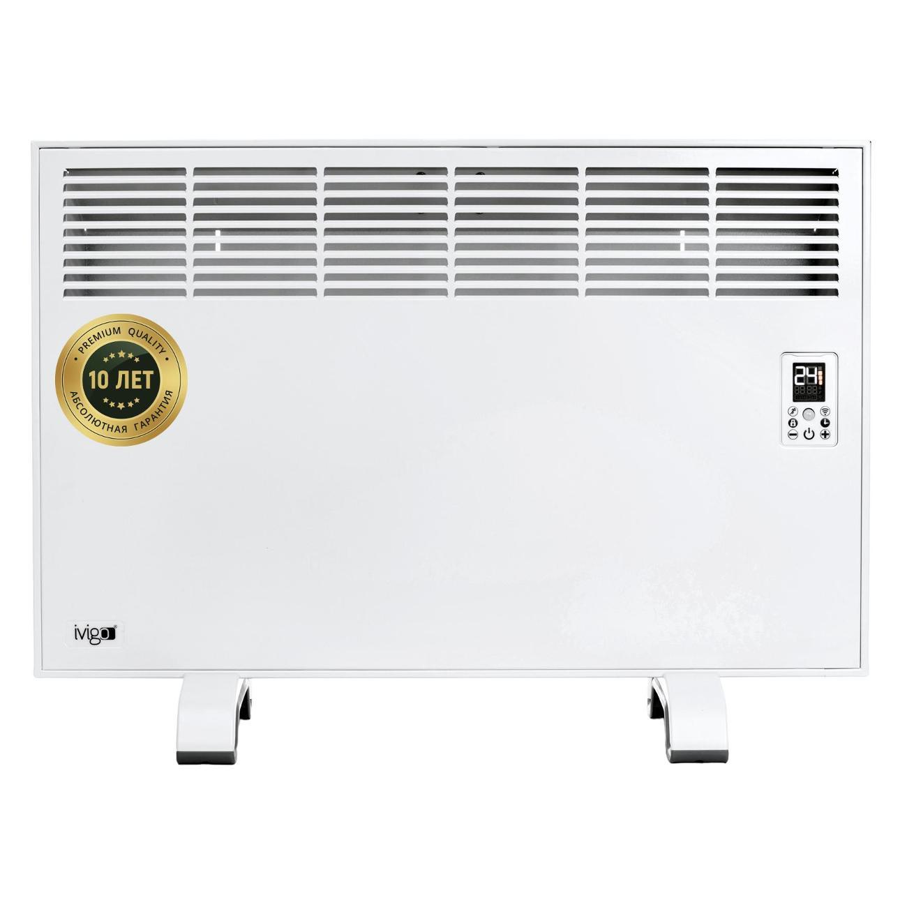 Изображение товара Конвектор электрический iVigo EPK4570P15 WI-FI