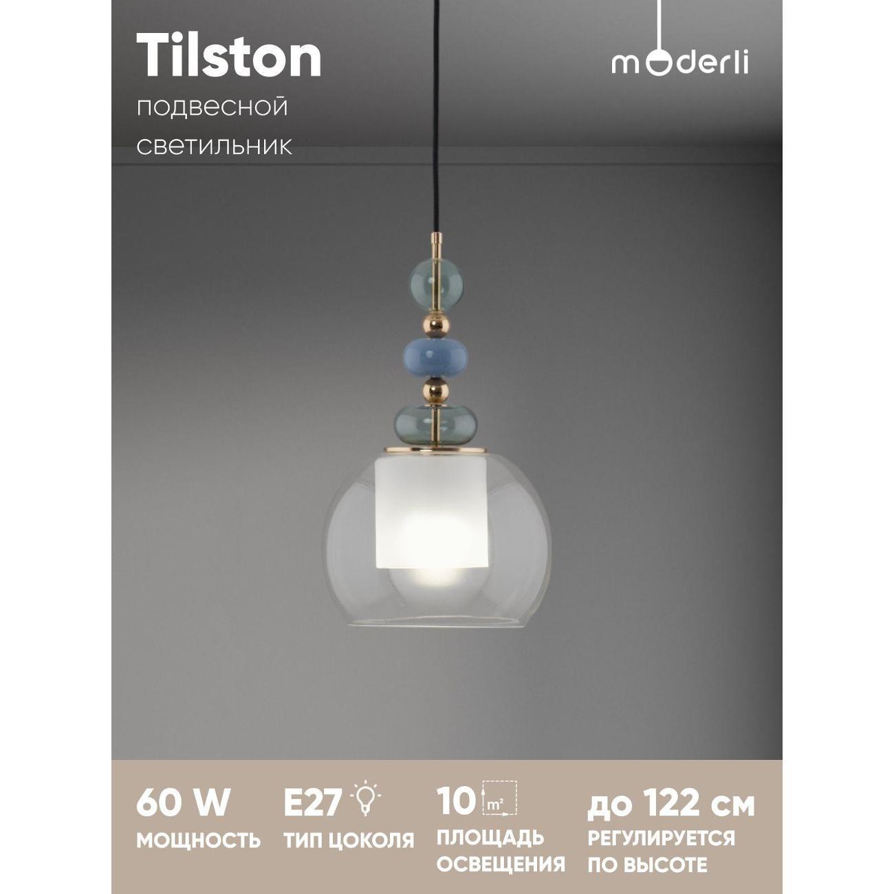 Изображение товара Люстра Moderli V11236-1P