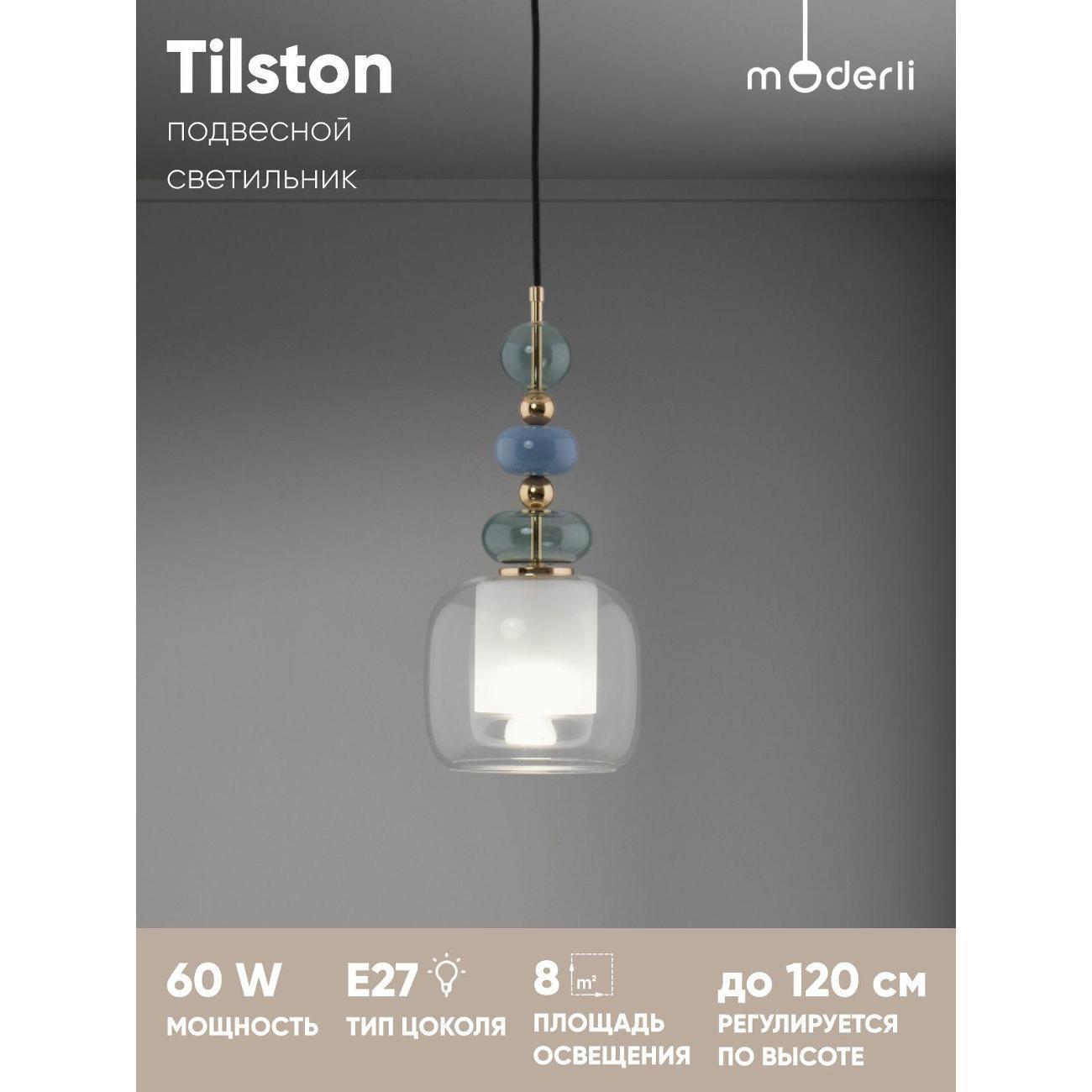 Изображение товара Люстра Moderli V11238-1P