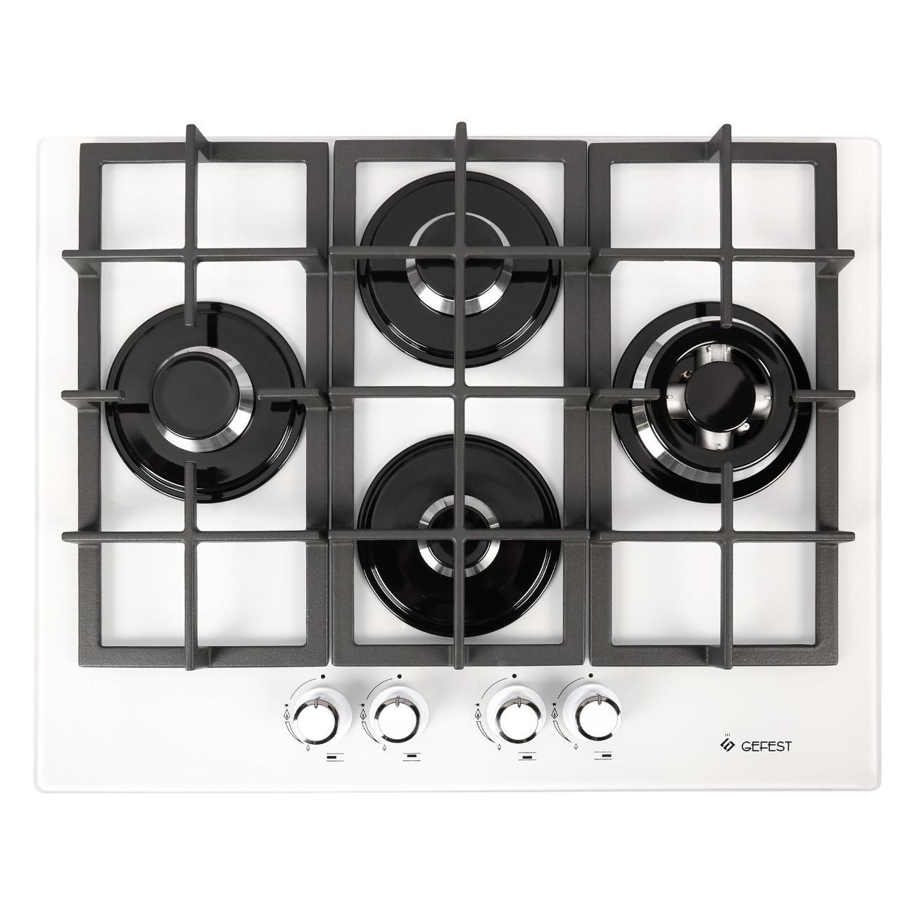 Изображение товара Варочная панель газовая Gefest 2231-01 Р12