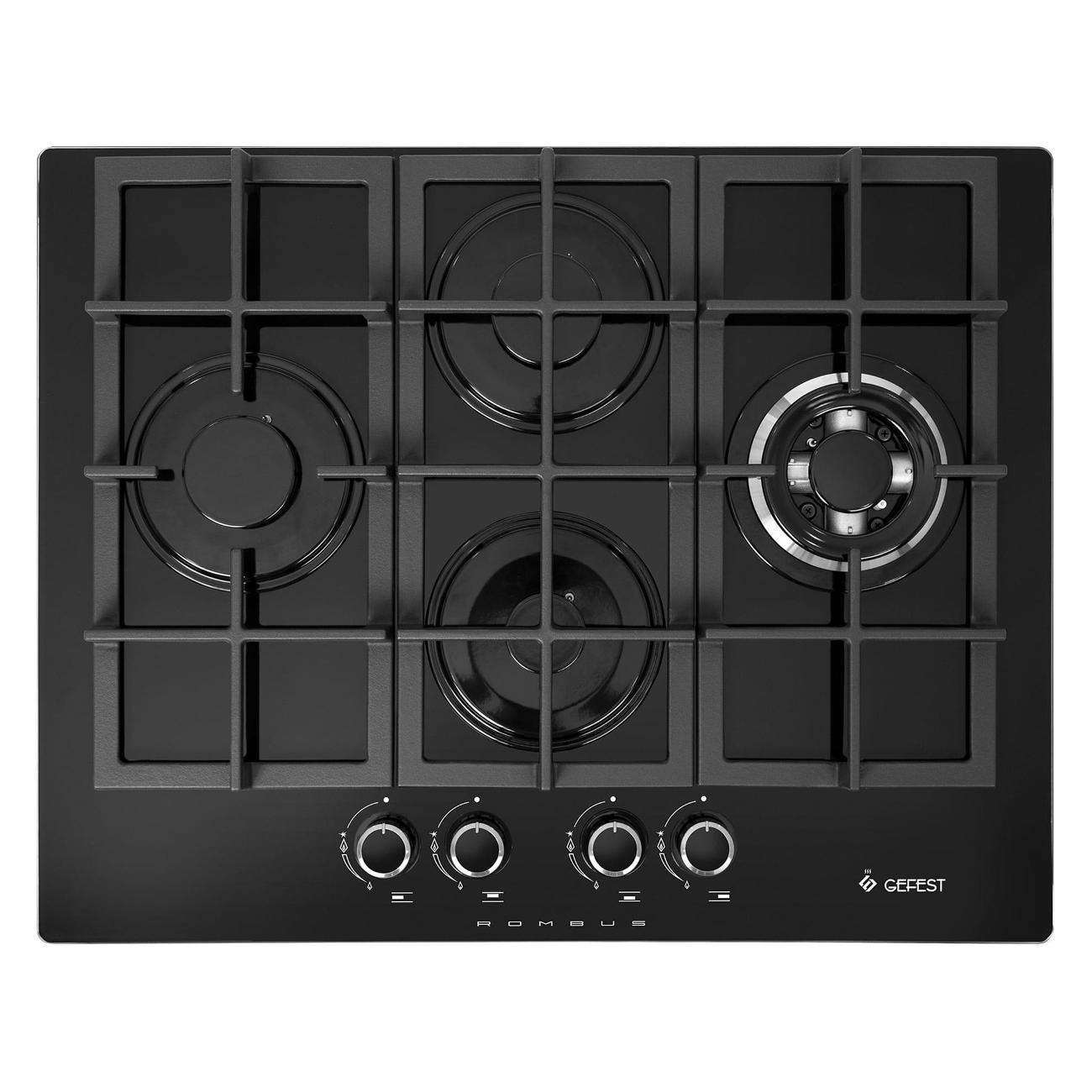 Изображение товара Варочная панель газовая Gefest 2231-01 Р3