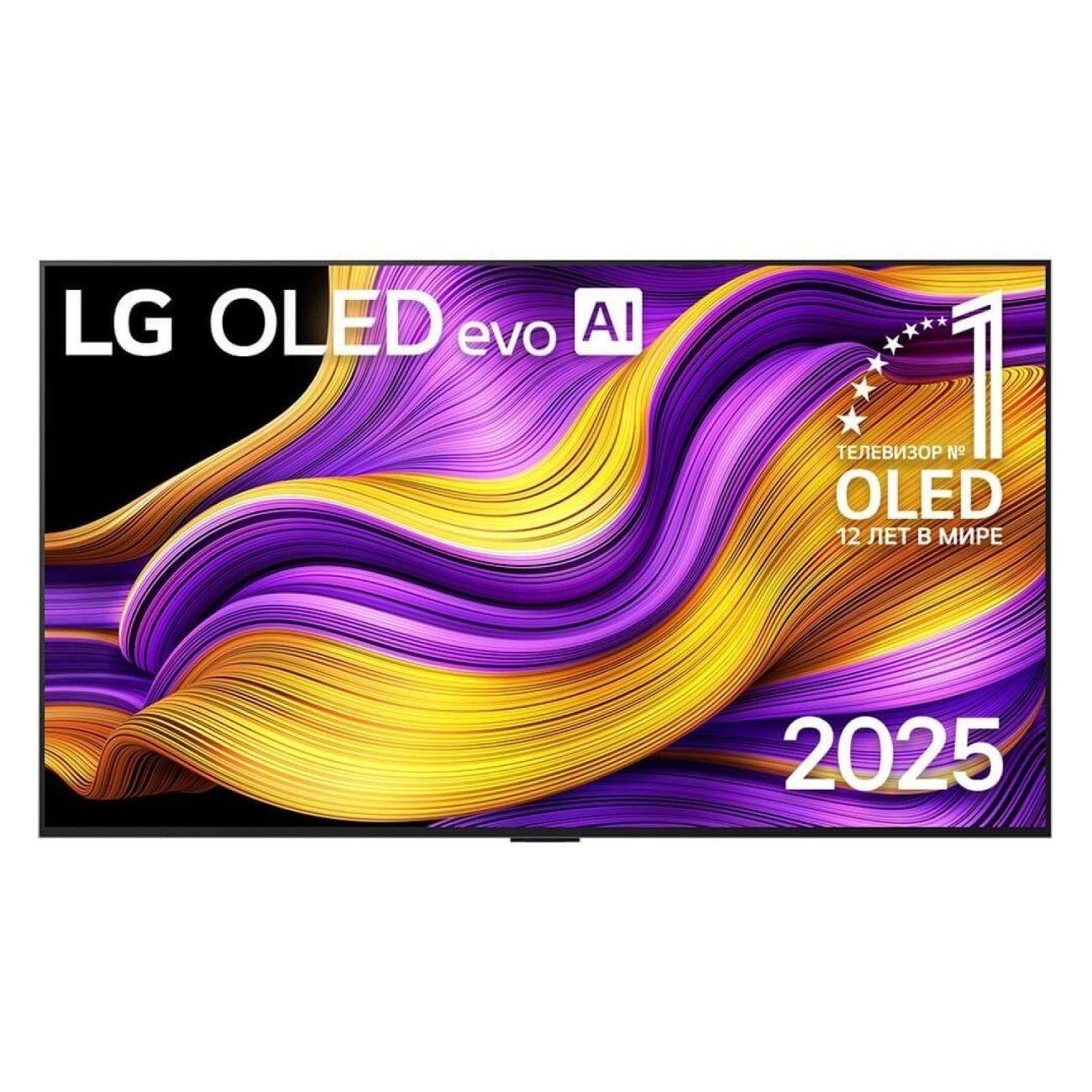Изображение товара Телевизор LG OLED83G5RLA